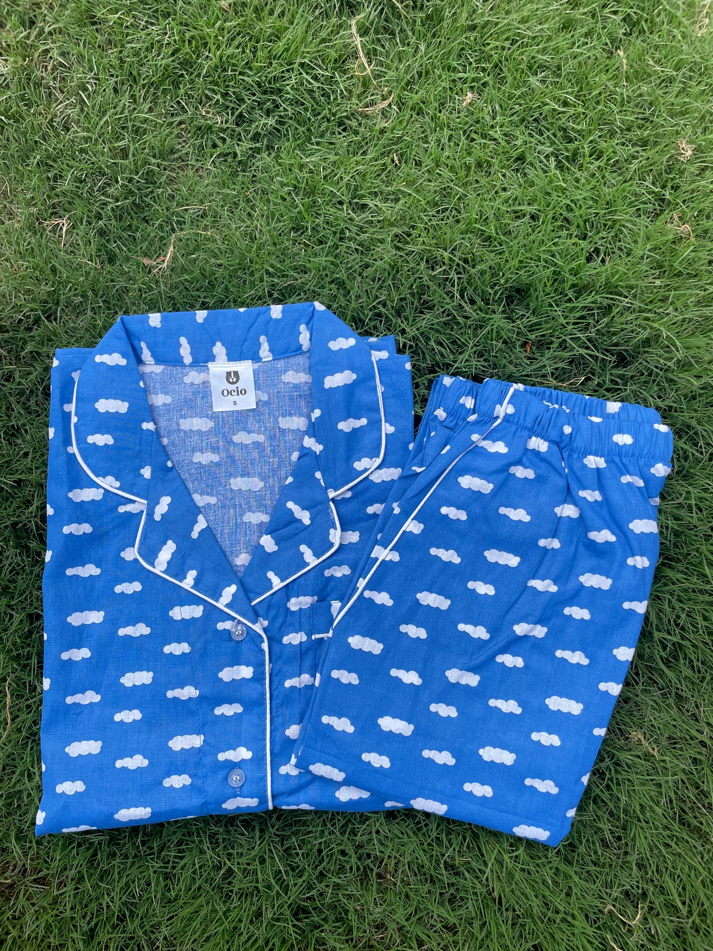 Half Sleeves Clouds - HPJ60