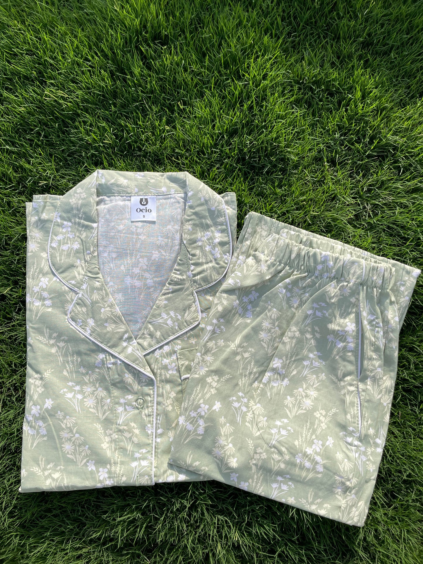 Green Leaves - WPJ385