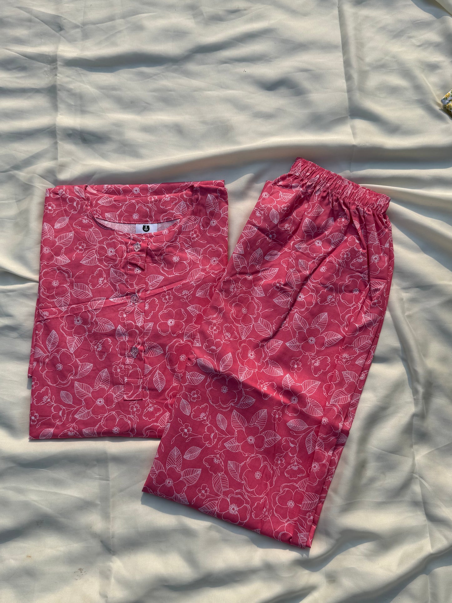 Pink Pettles - CW115