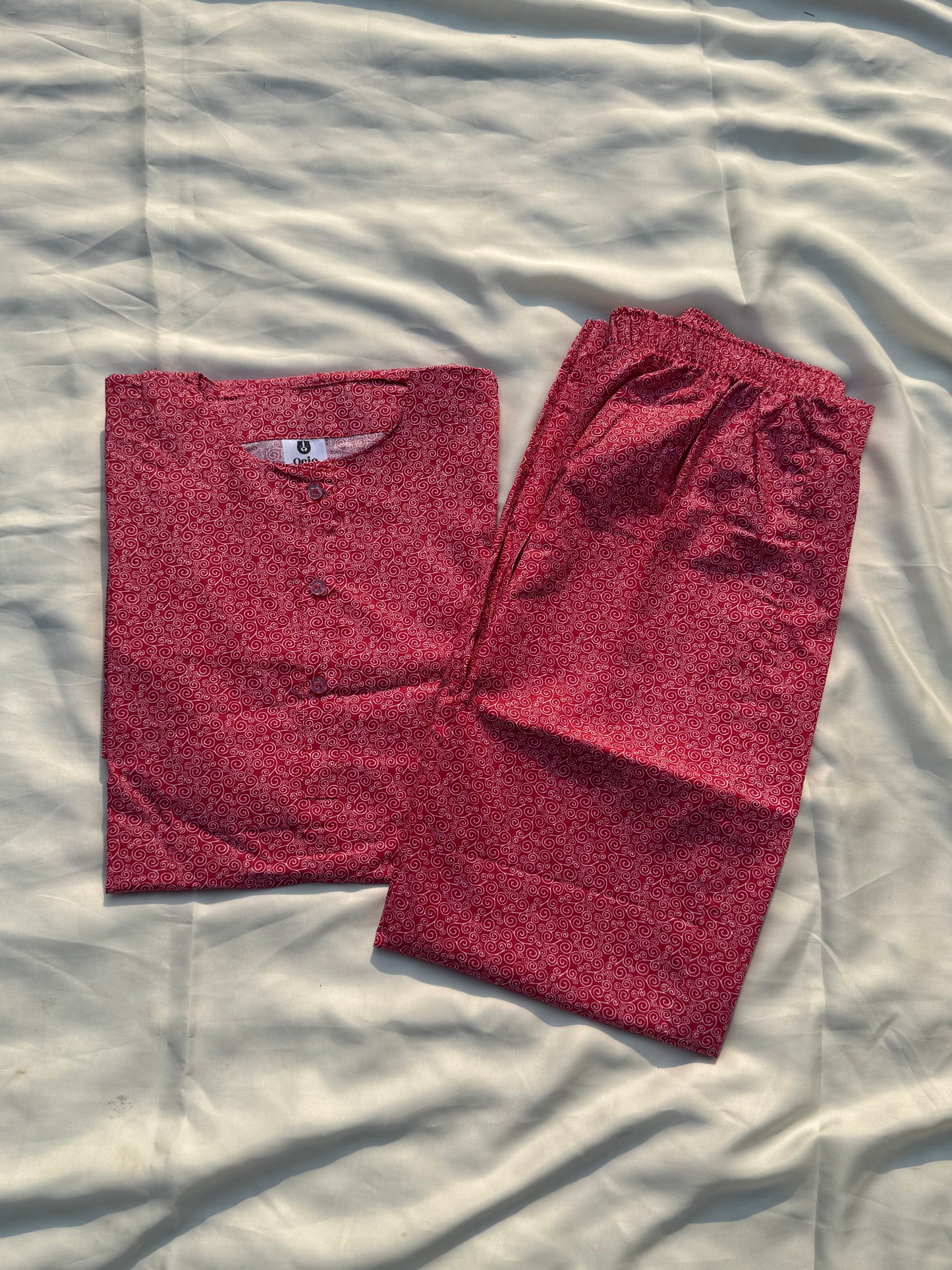 Red Spiral - CW110