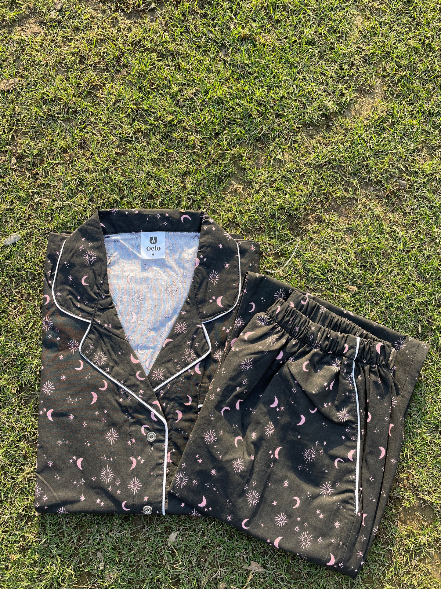 Half Sleeves Midnight- HPJ210