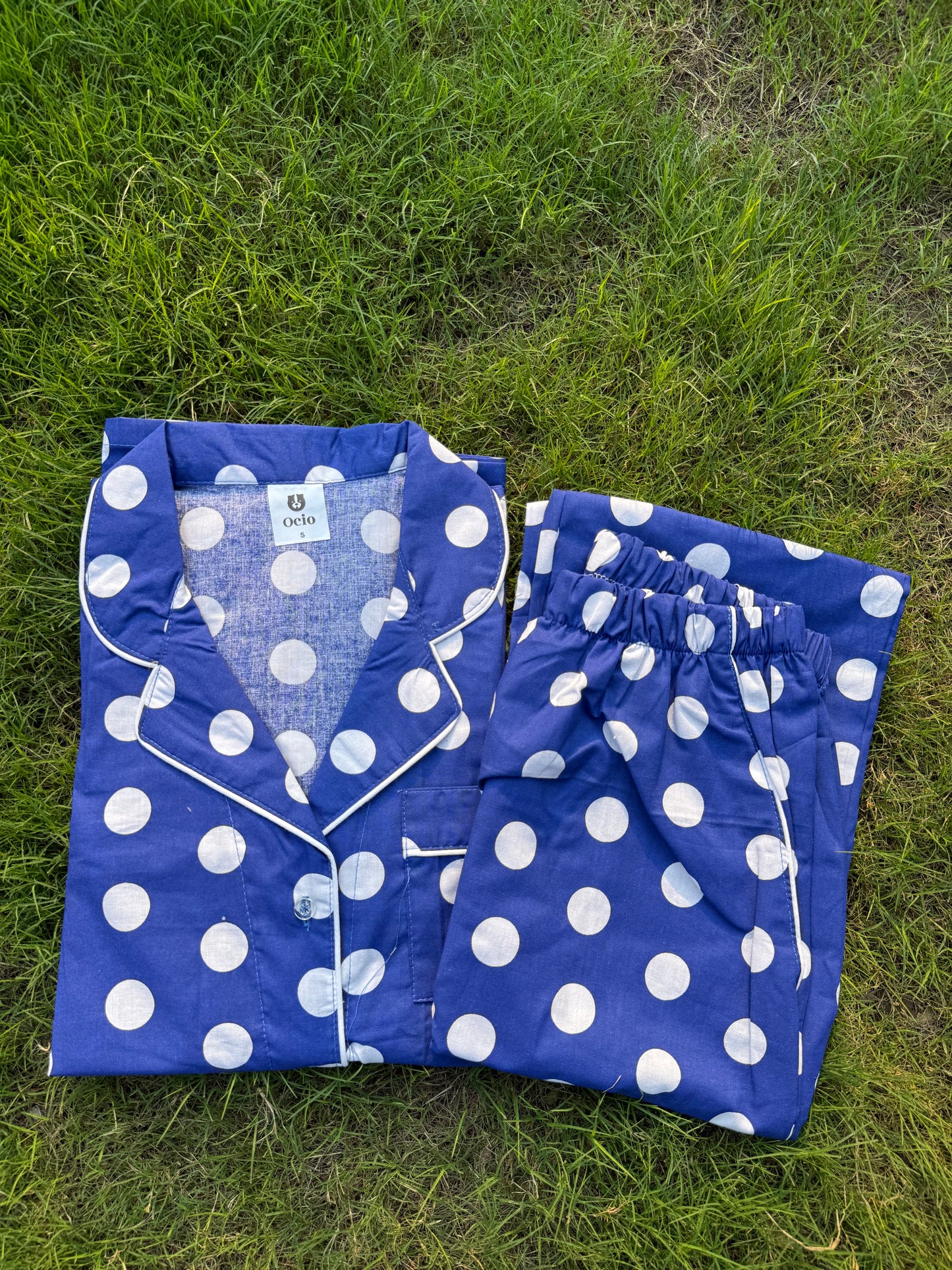 Blue Dots - WPJ715
