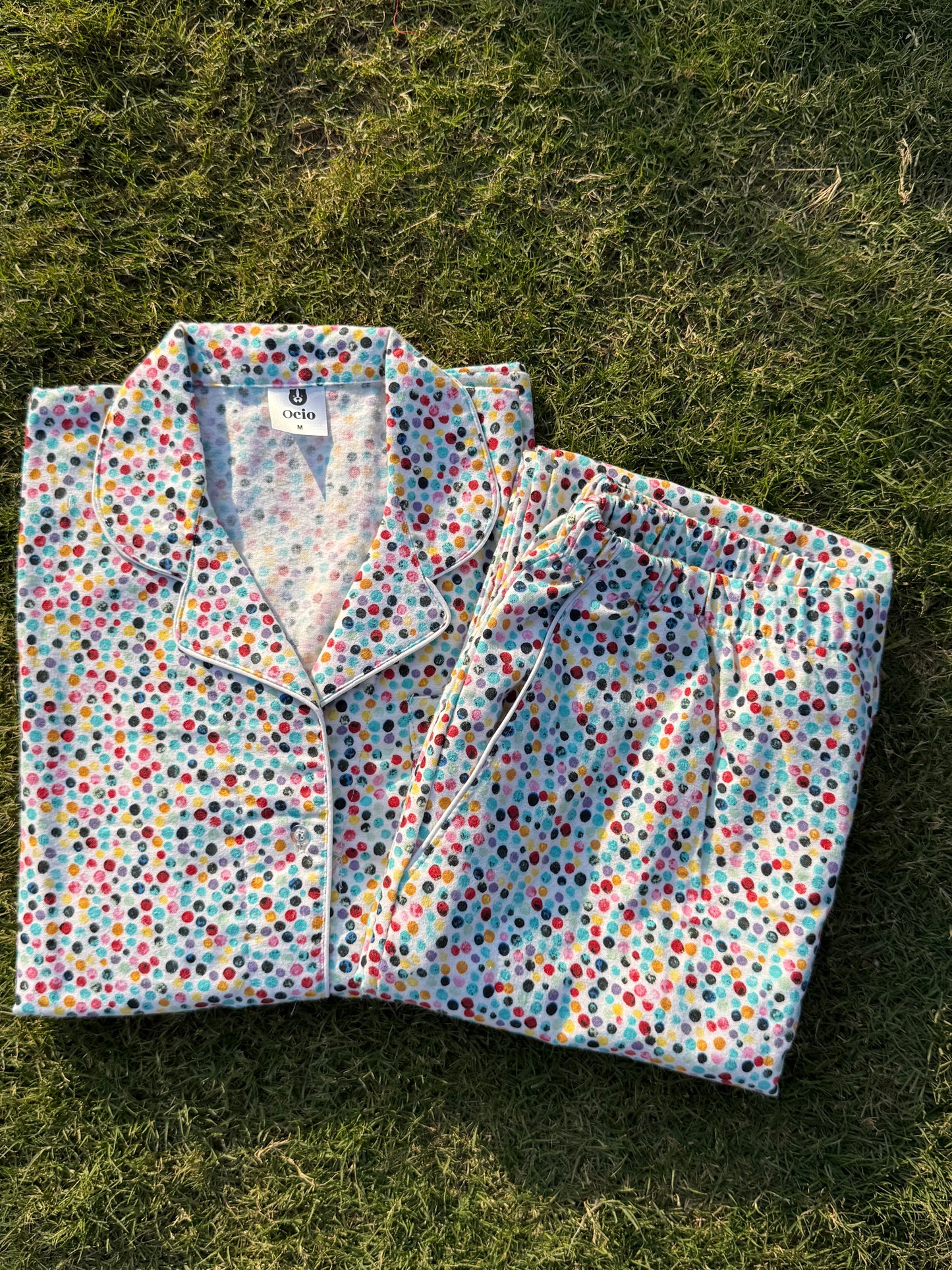 Rainbow Dots - WPJ930