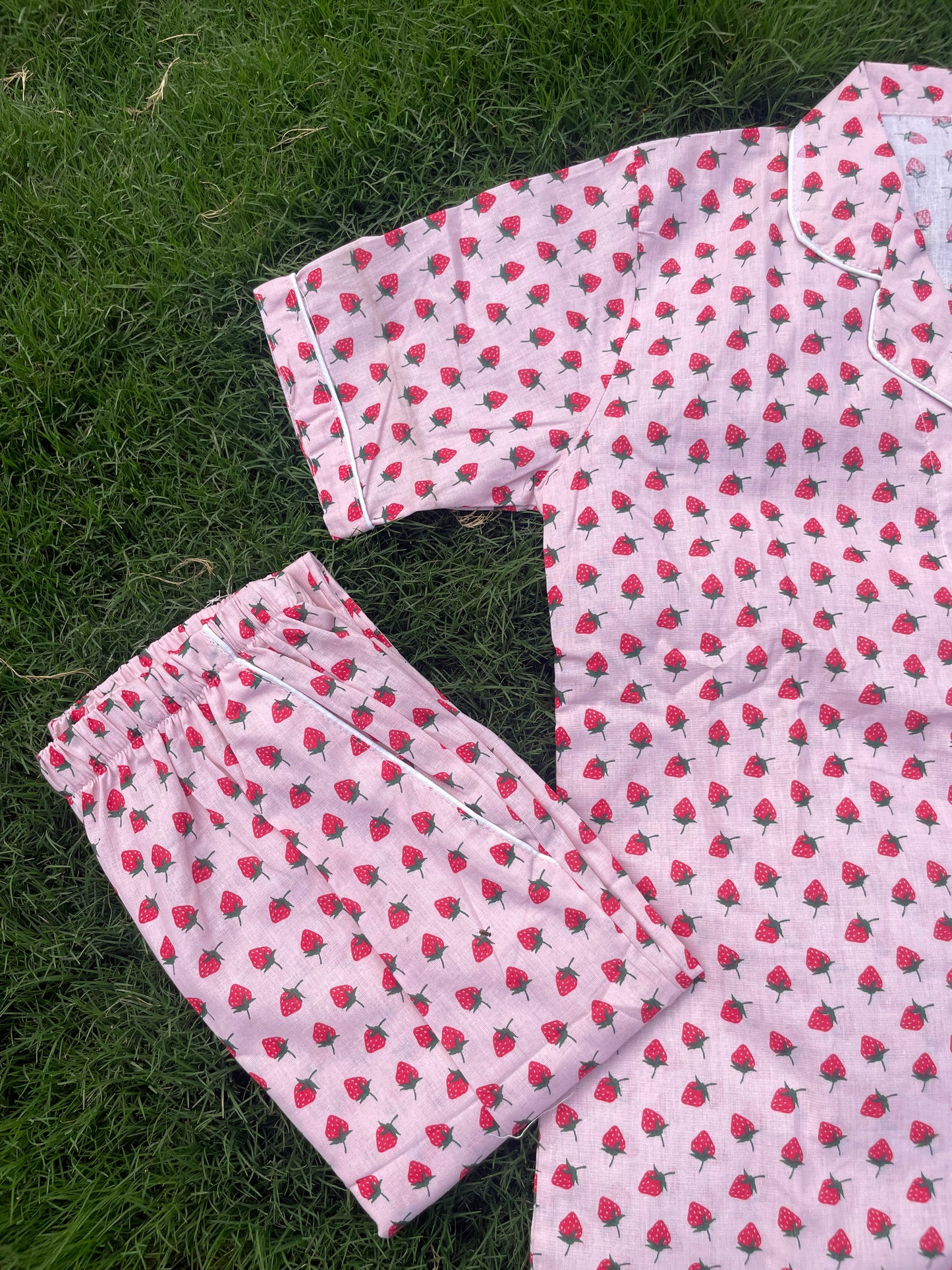 Half Sleeves Fraise - HPJ50