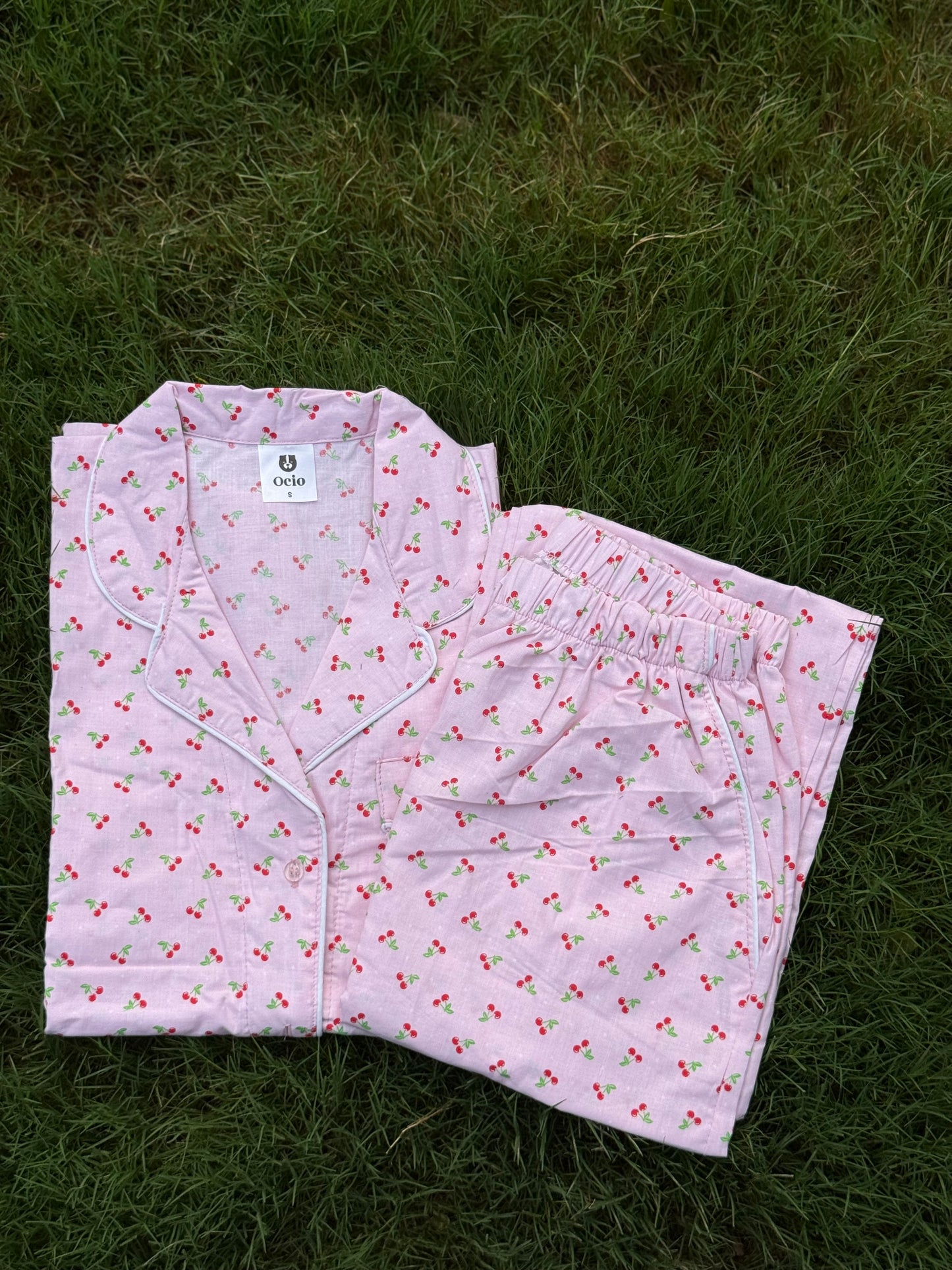 Half Sleeves Cranberry - HPJ105