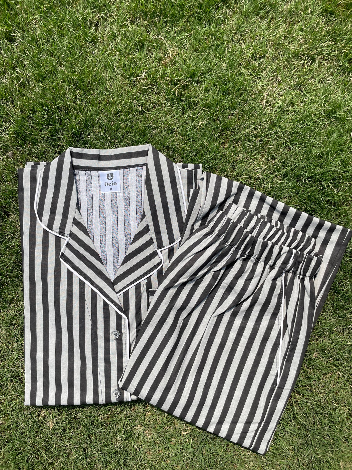 Black Stripes - WPJ250
