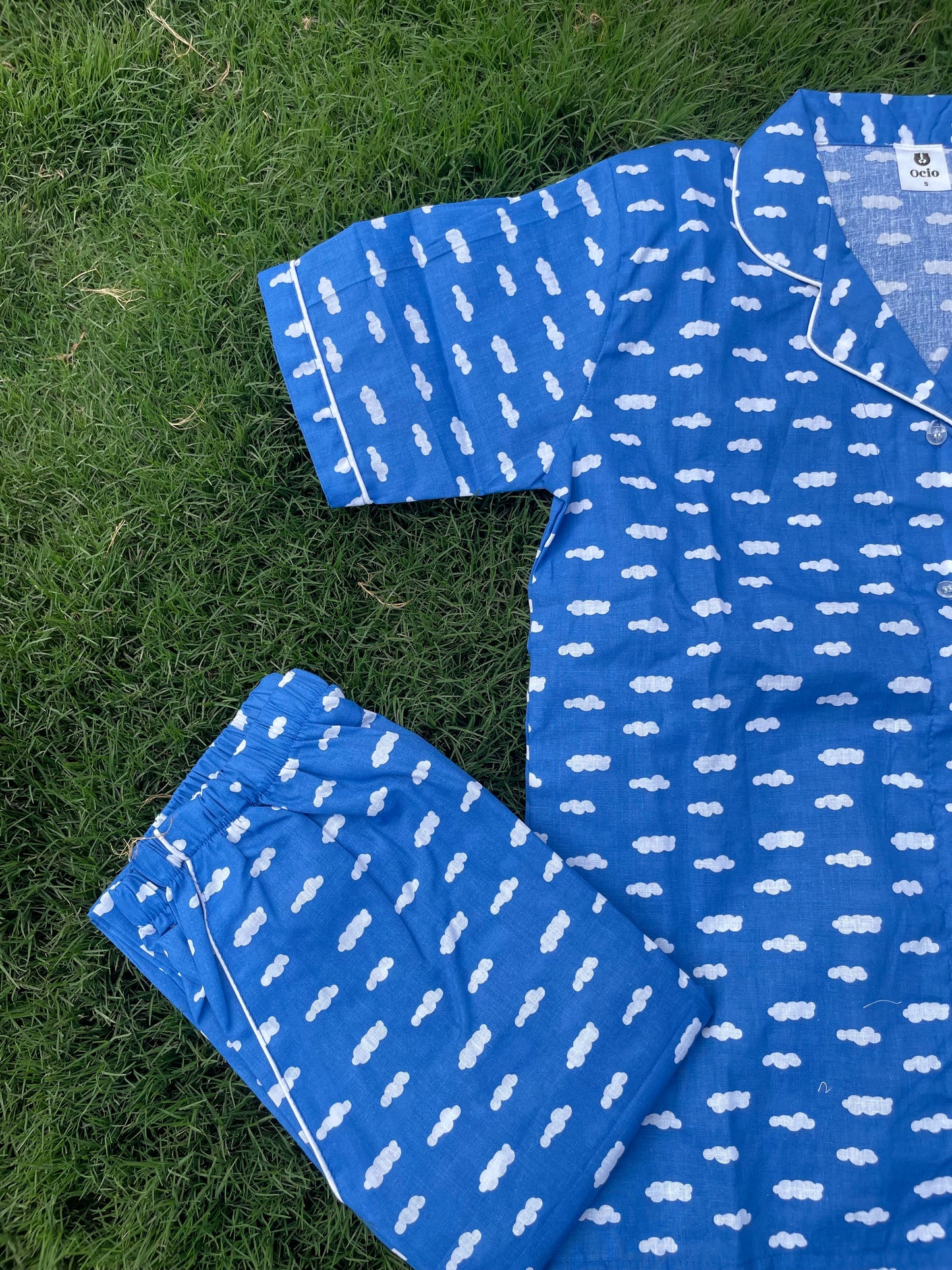 Half Sleeves Clouds - HPJ60