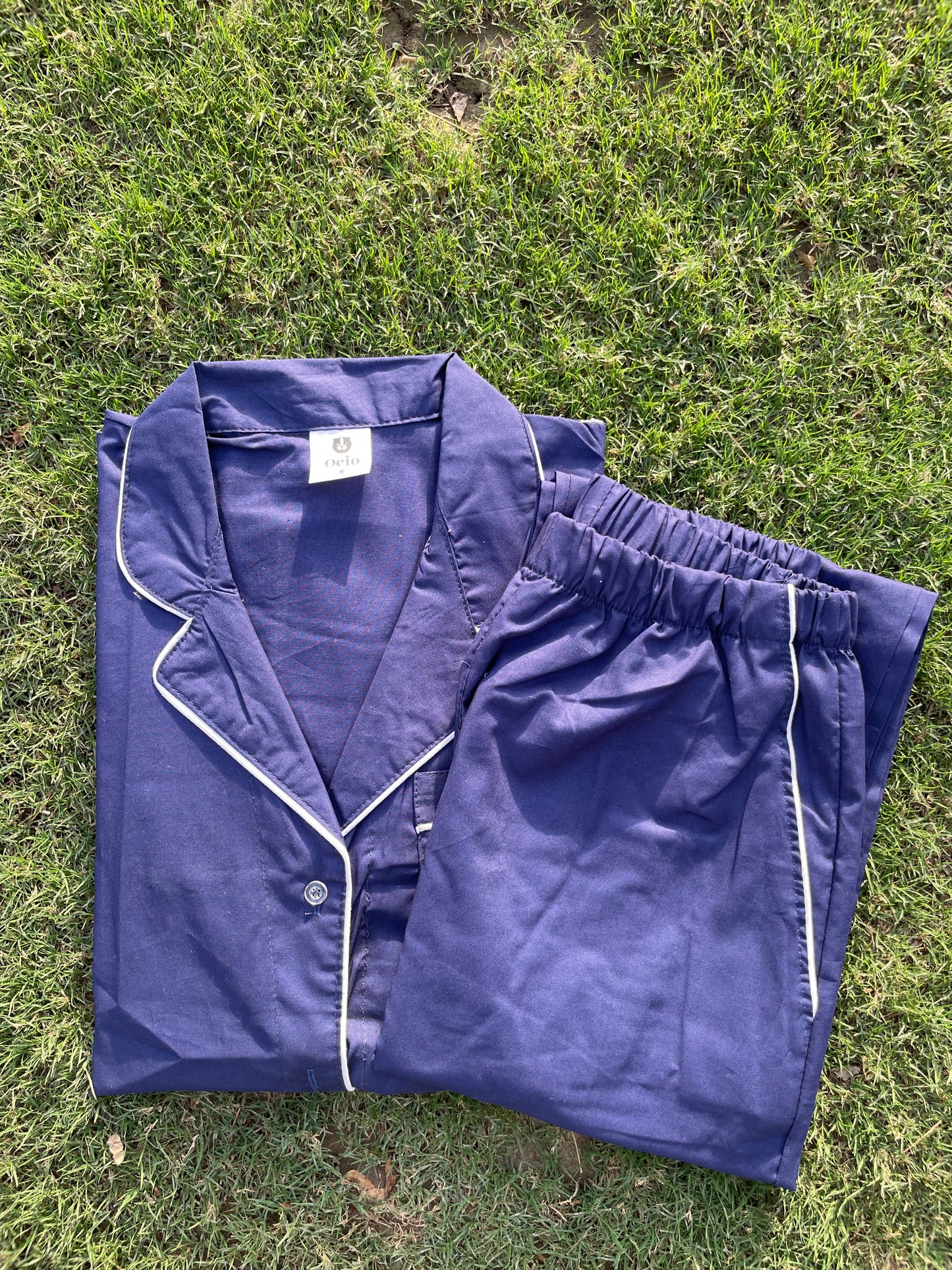 Plain Blue - WPJ265