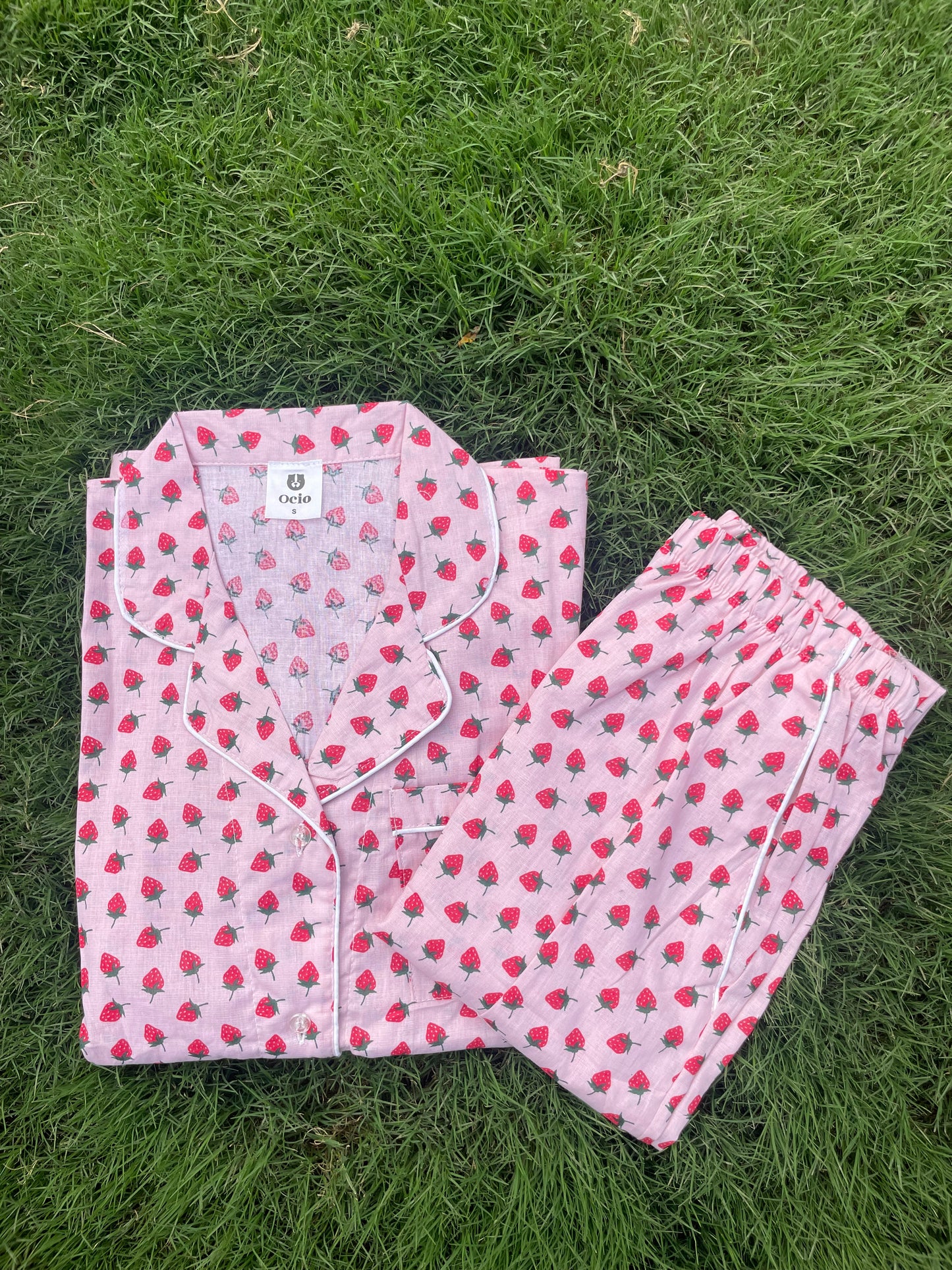 Half Sleeves Fraise - HPJ50