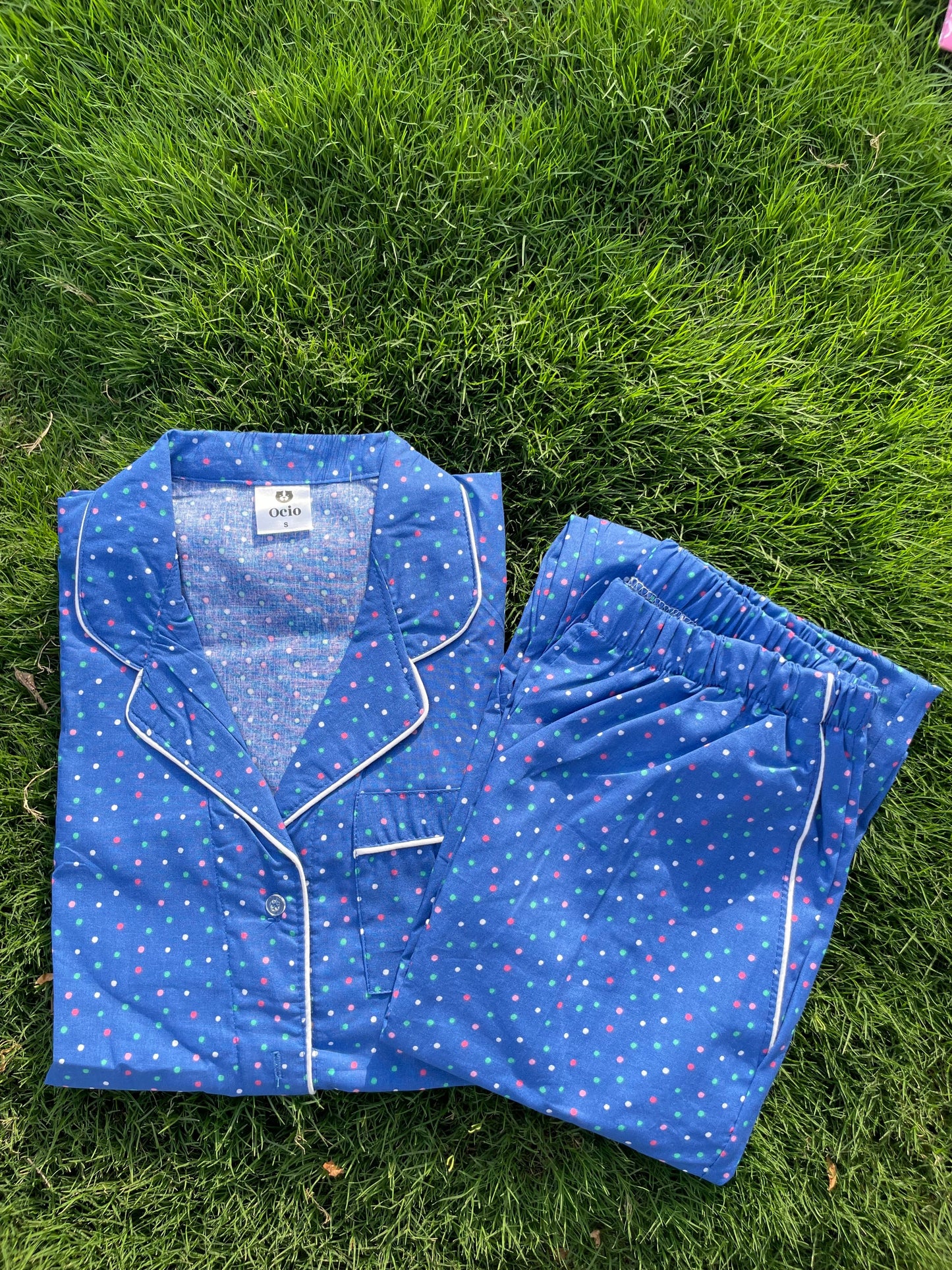 Rainbow Polka - WPJ425