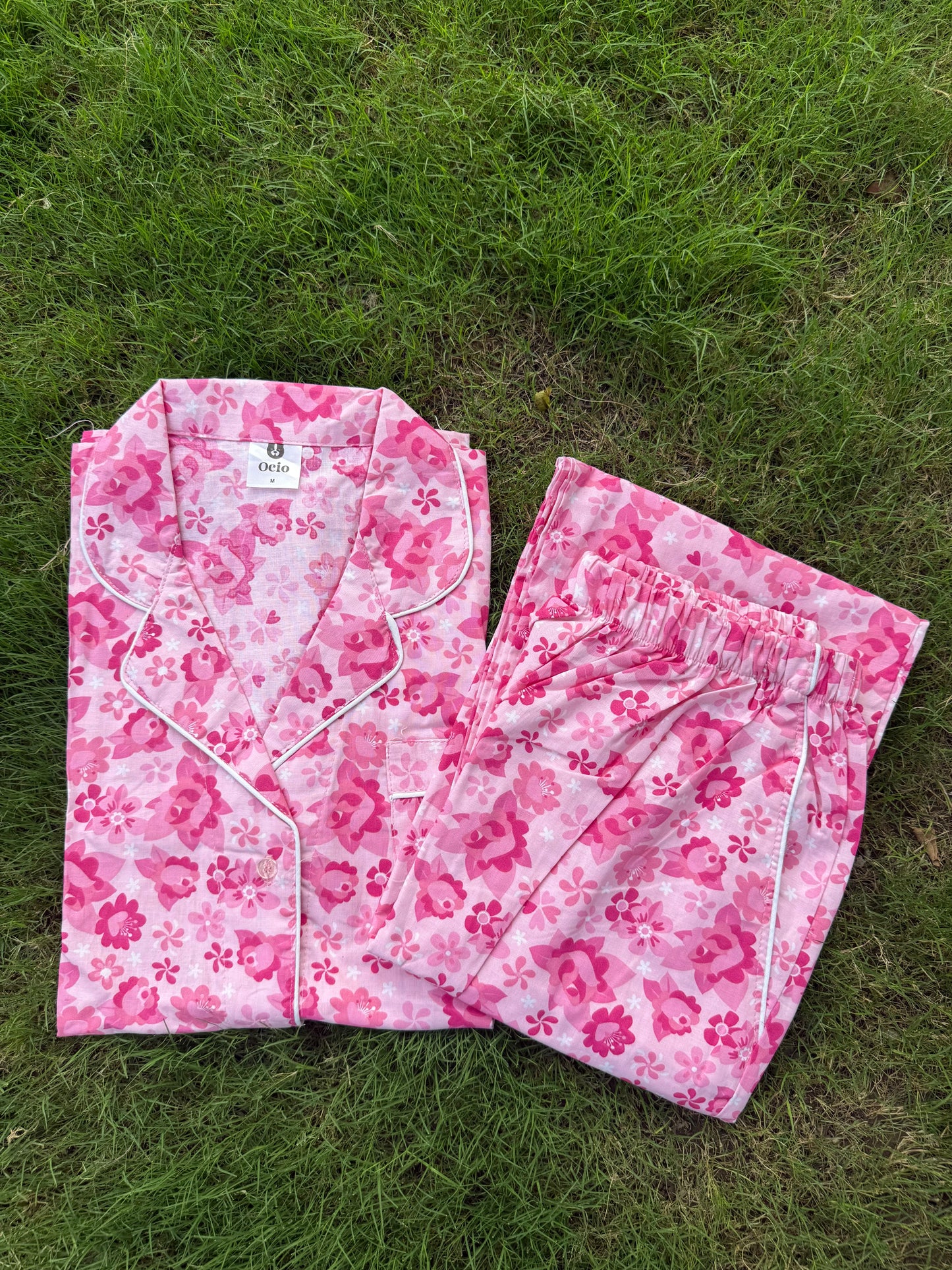 Half Sleeves Cherry Blossom - HPJ170