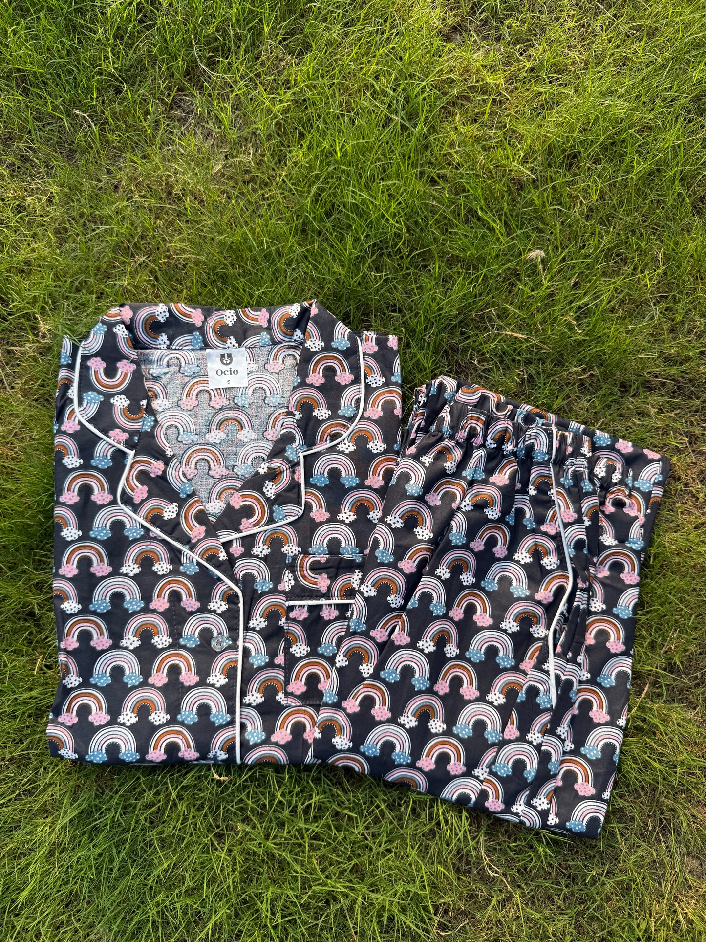 Black Rainbow - SK555