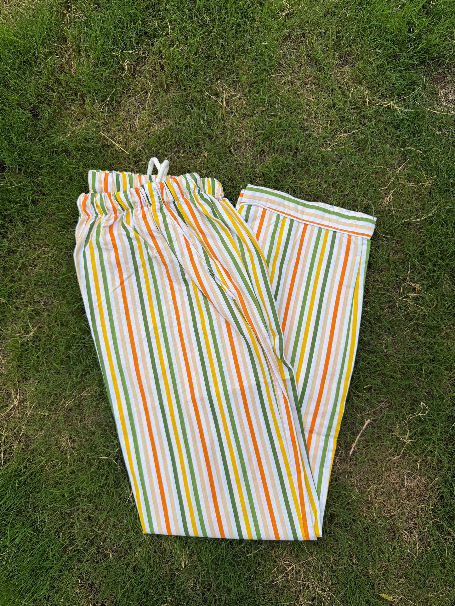 Coloured Stripes - T11