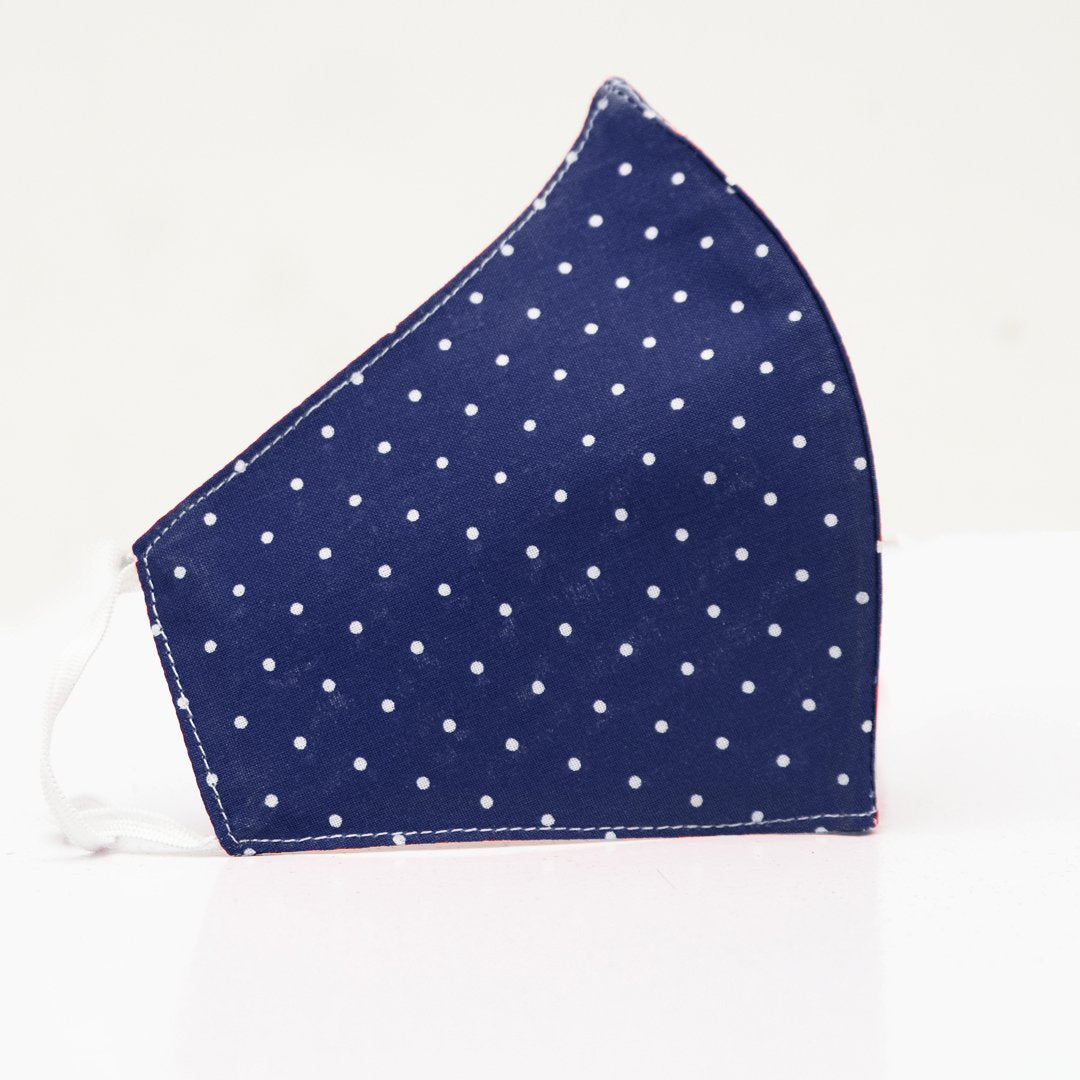 POLKA DOT BLUE-KM2