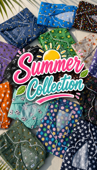 Summer Kids Night Suits
