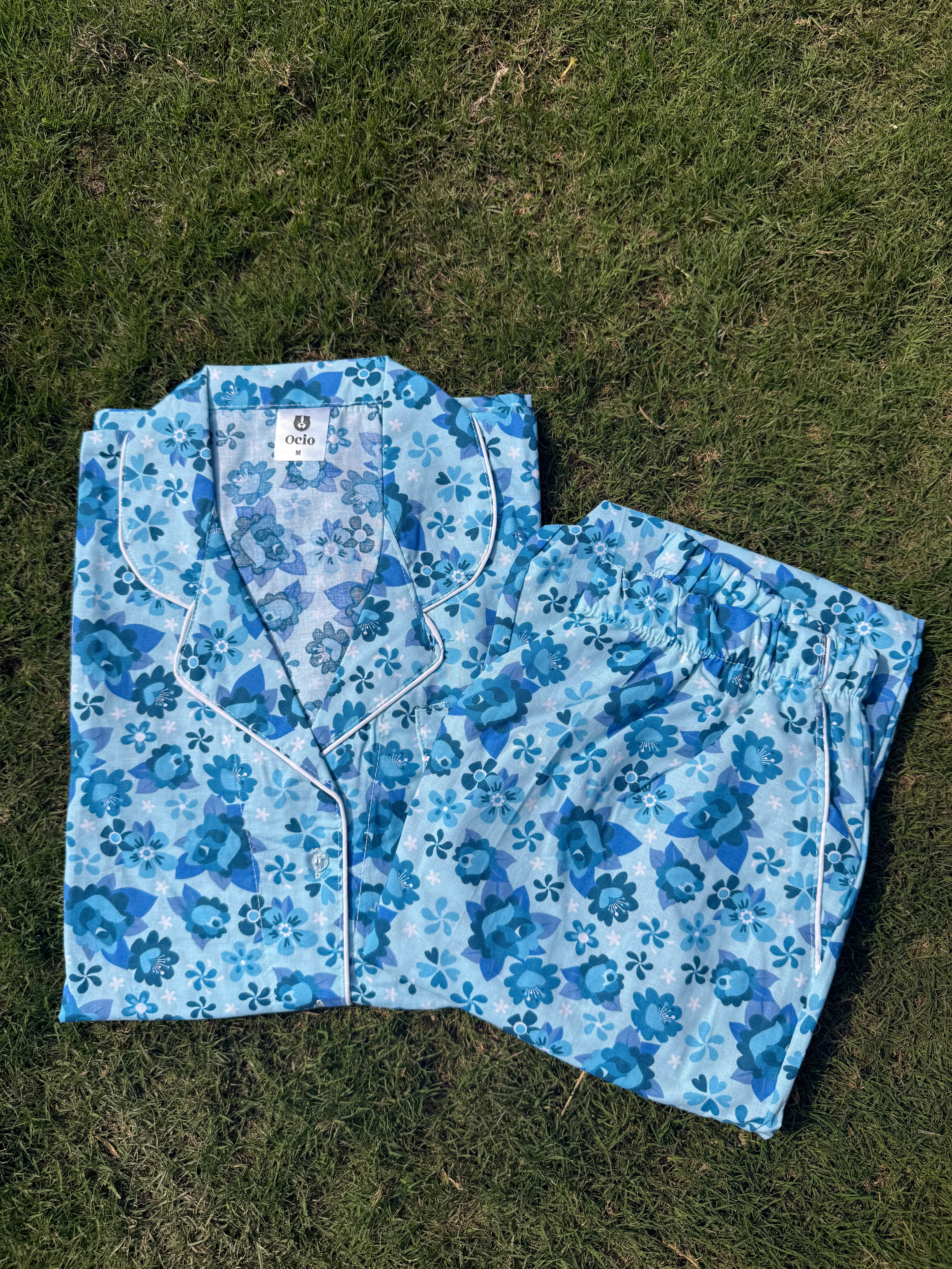 Blue Orchids - WPJ1060