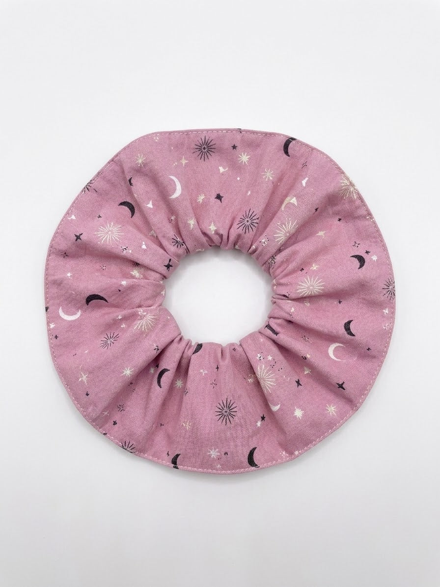 Moonlight Scrunchie