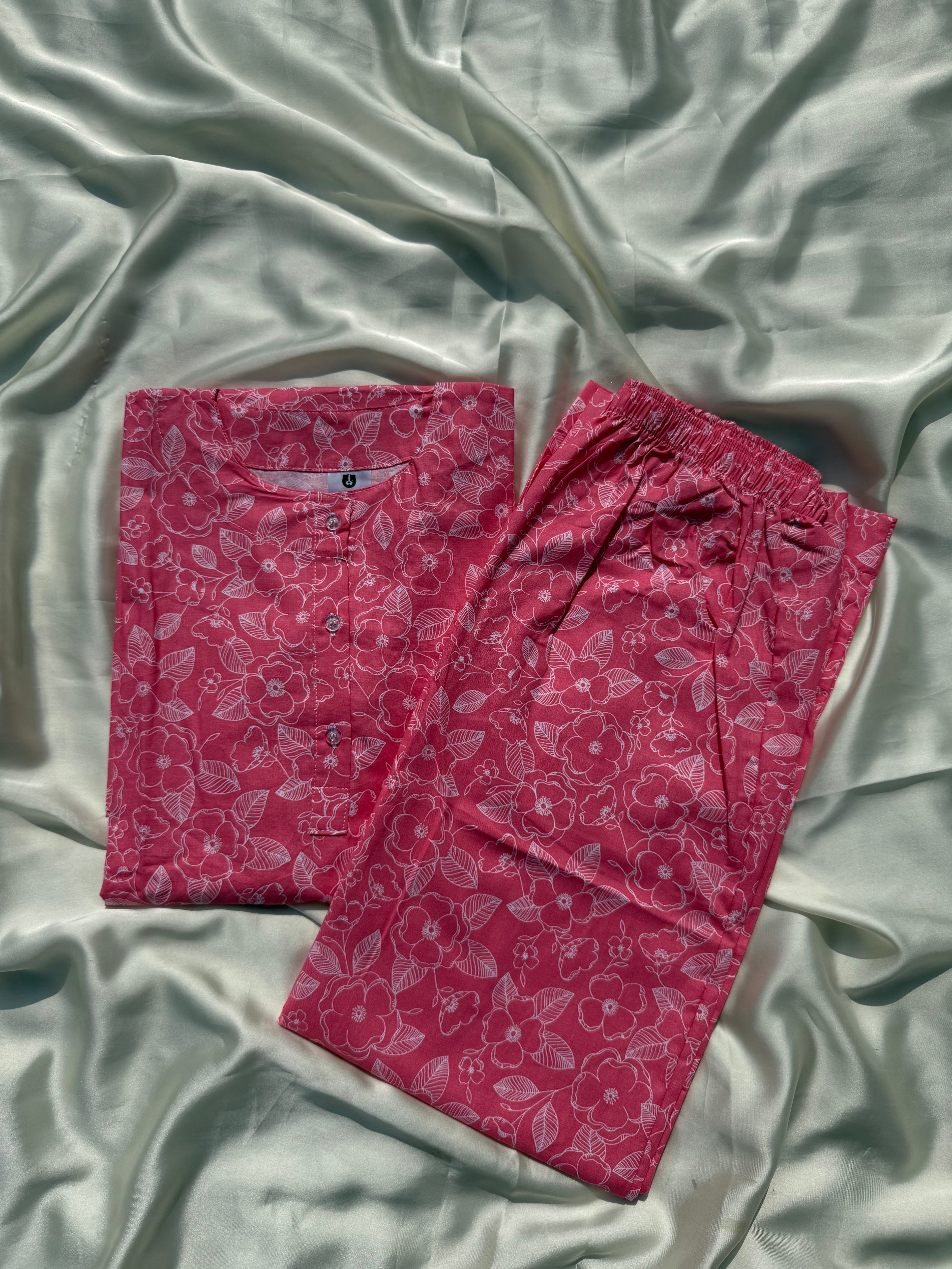 Pink Pettles - CW115