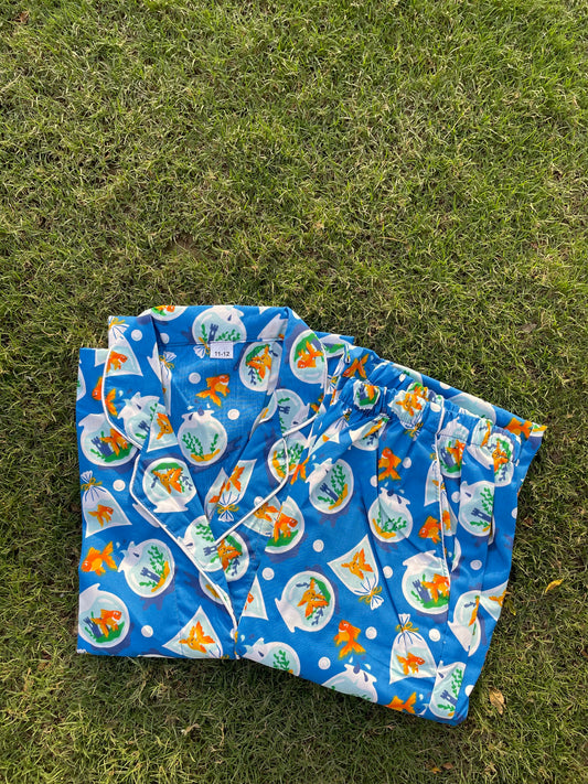 Fishy Kids - SK125
