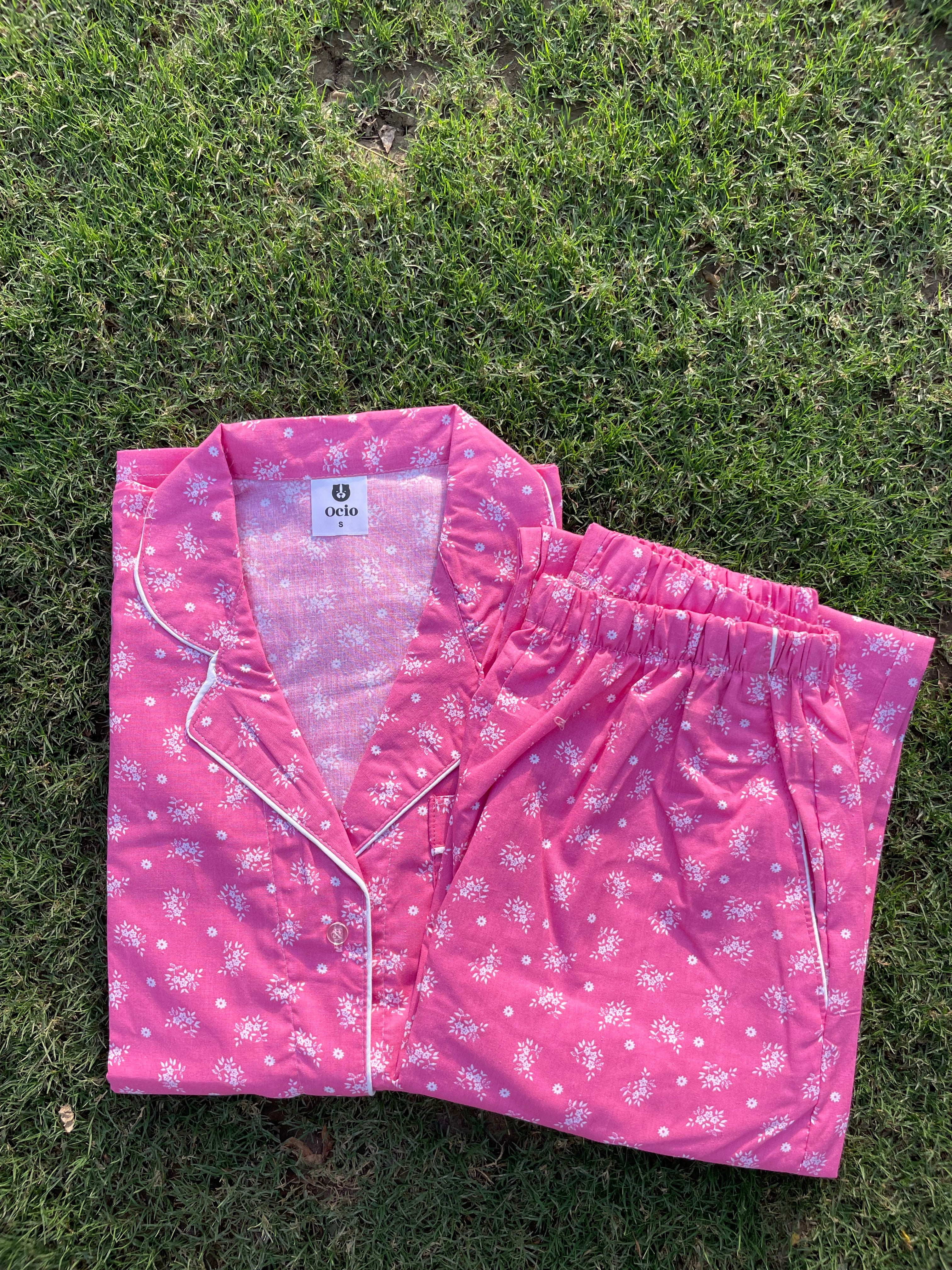 Pink Frost - WPJ280