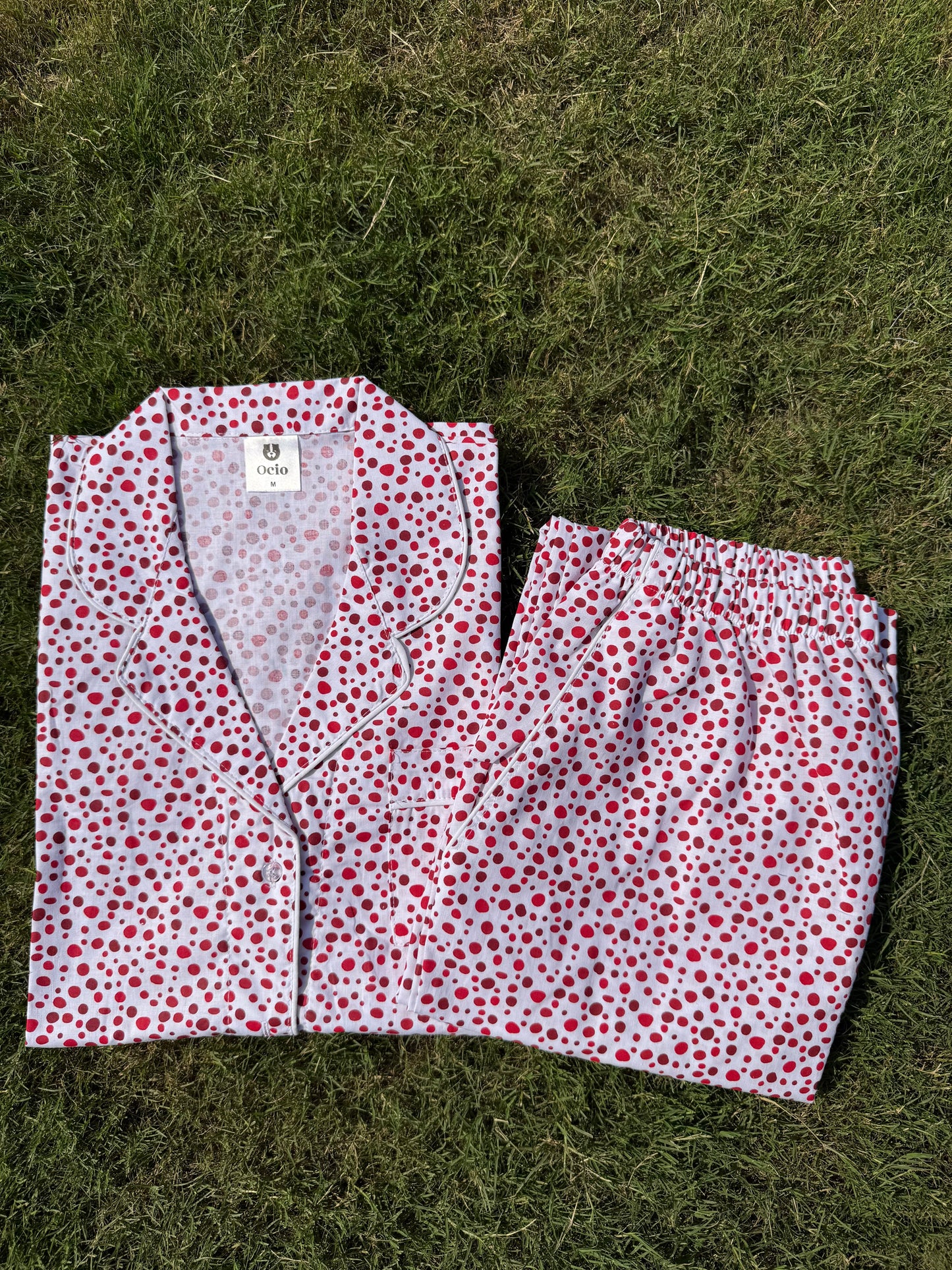 Red Sprinkle  - WPJ850