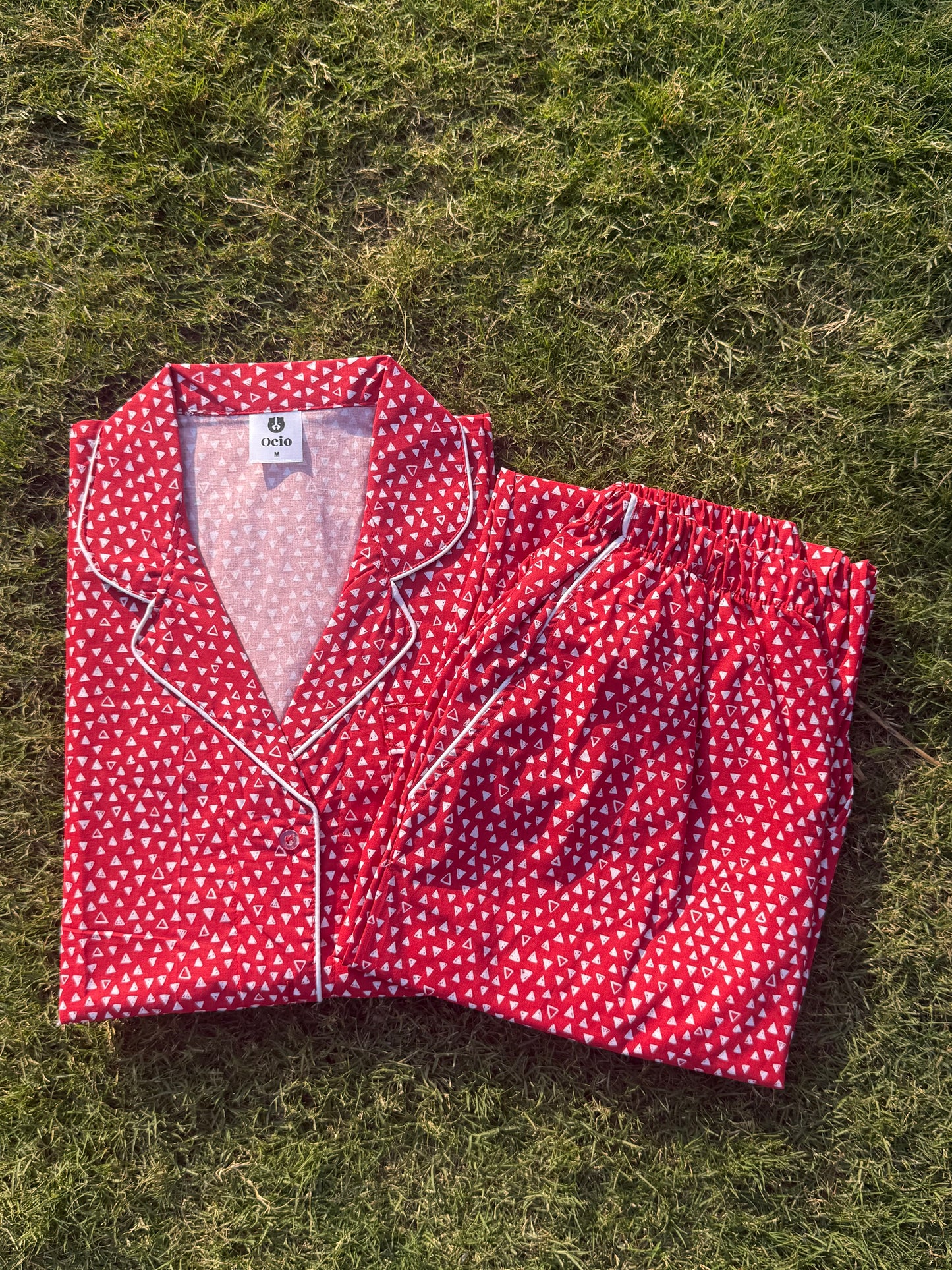 Red Triangle - WPJ980