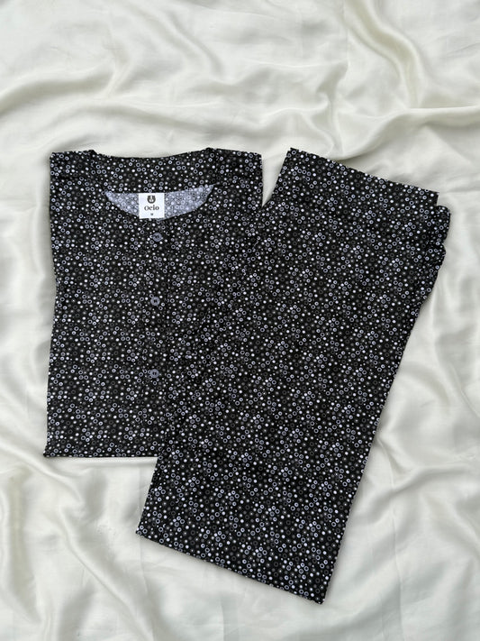 Black Bubbles - CW45