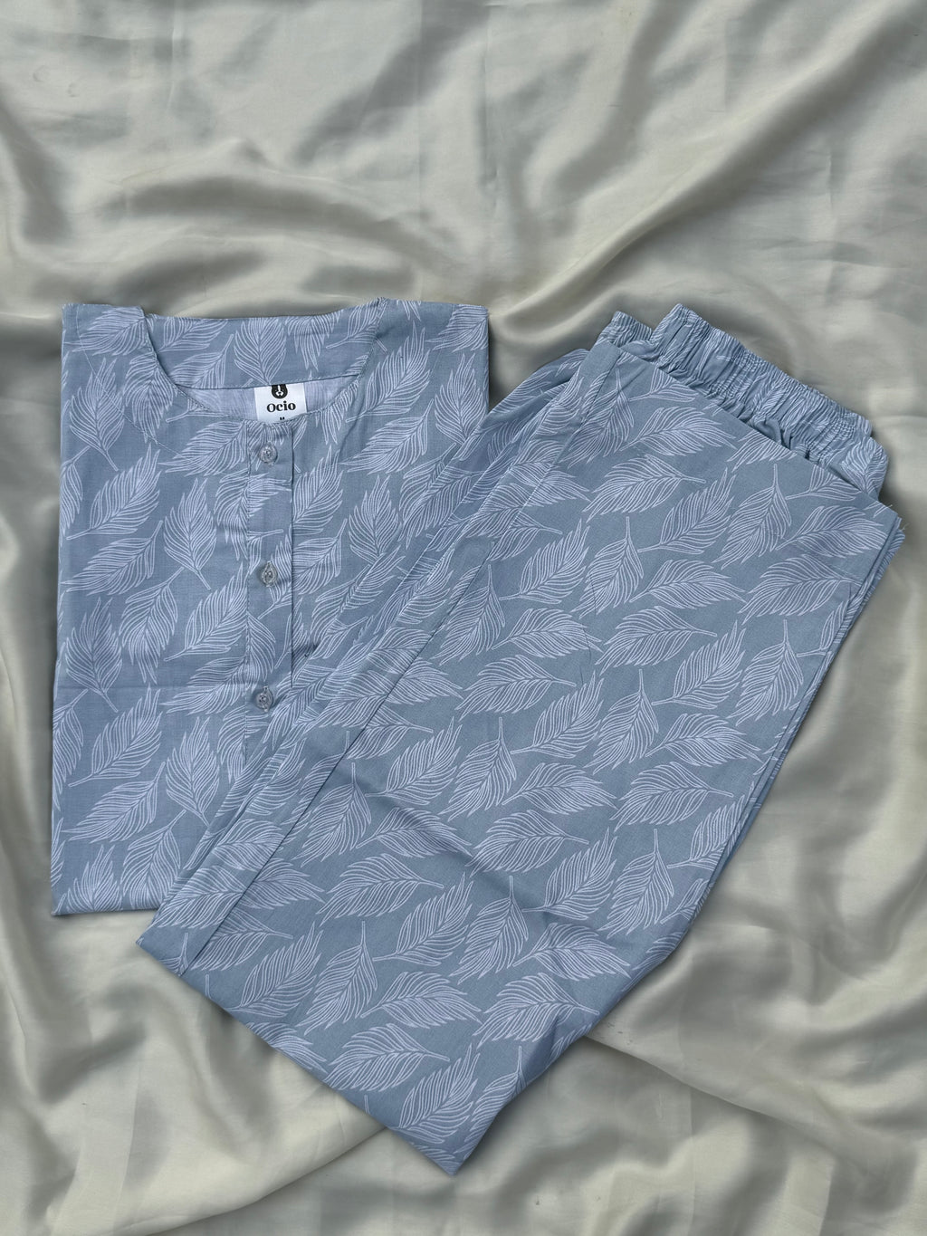 Blue Pettles - CW10