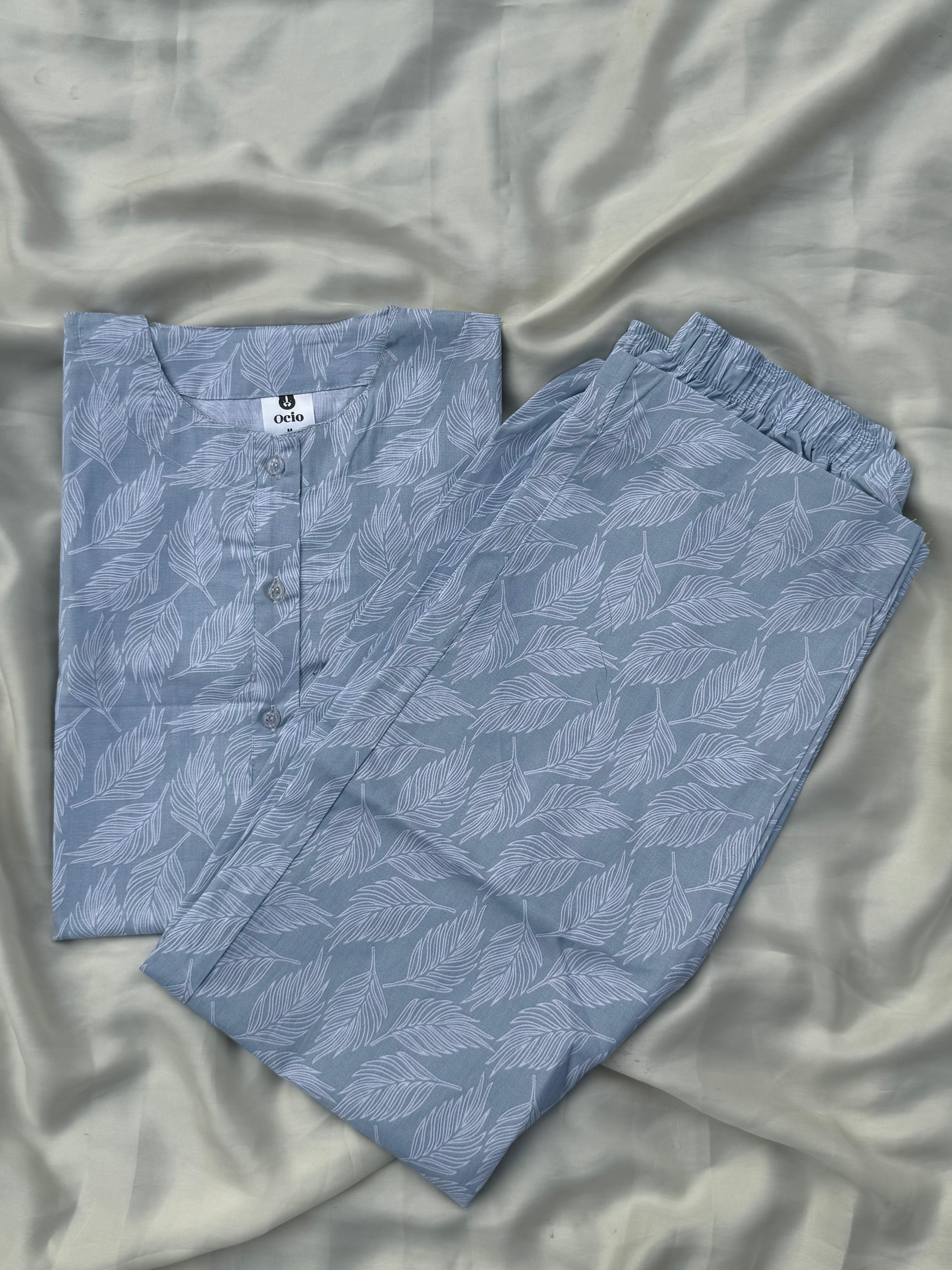 Blue Pettles - CW10