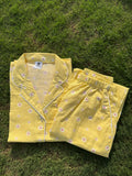Half Sleeves Daisies - HPJ240