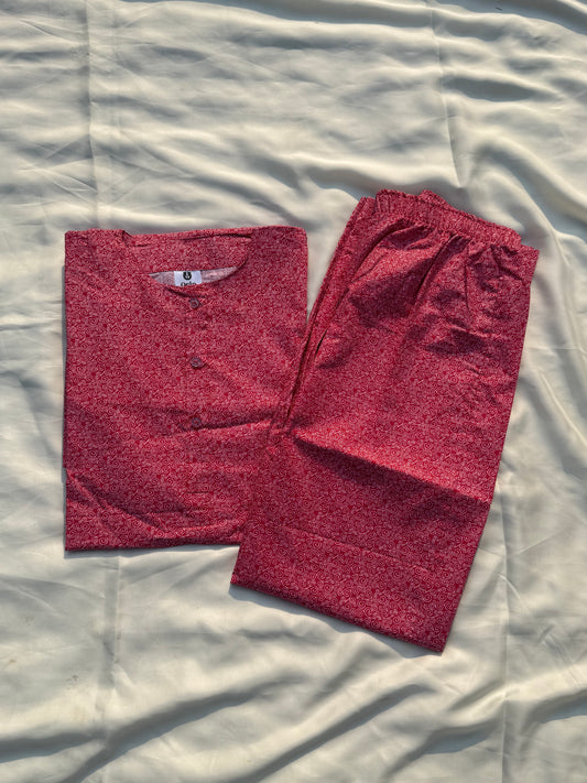 Red Spiral - CW110