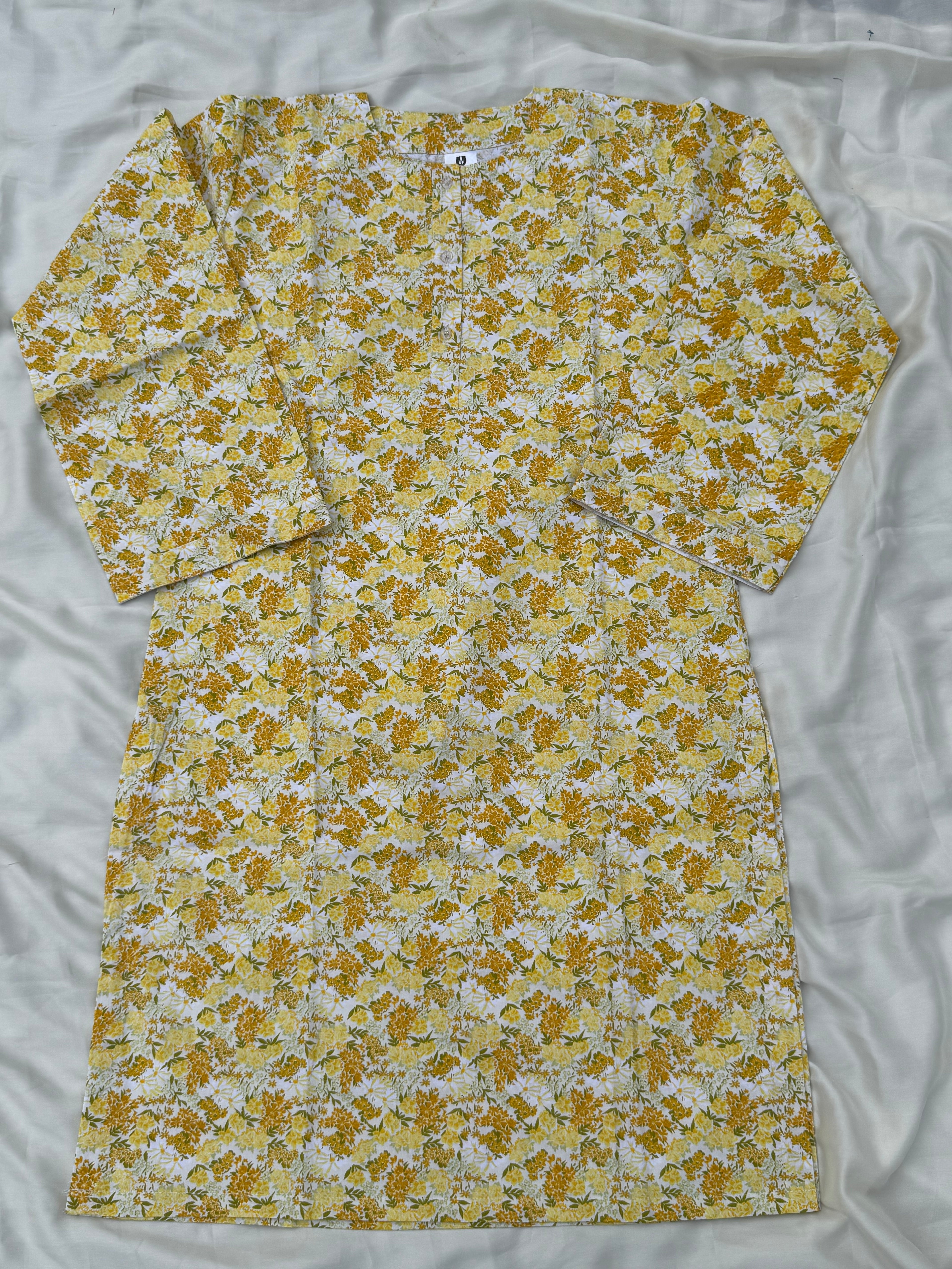 Sunflower Bloom - CW15