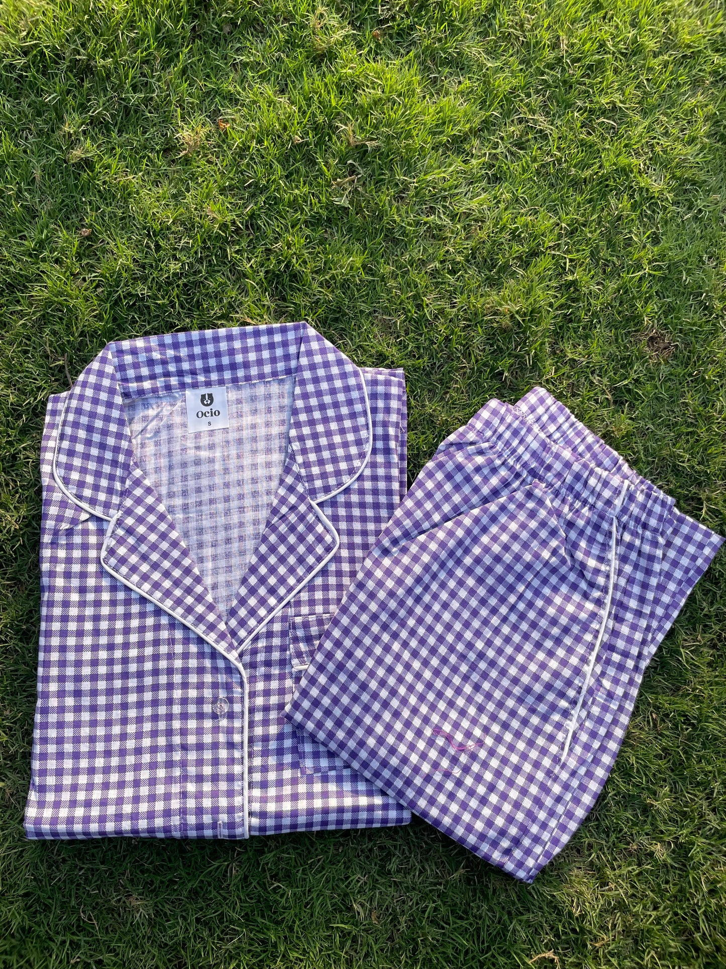 Purple Stripes - WPJ510
