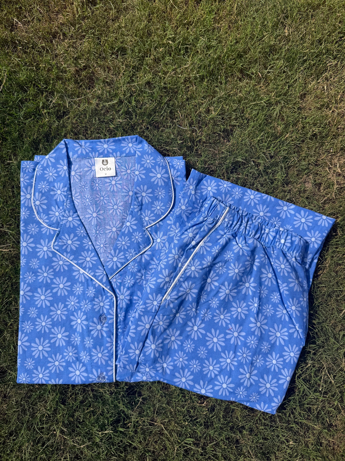 Sunflower Blue - WPJ875