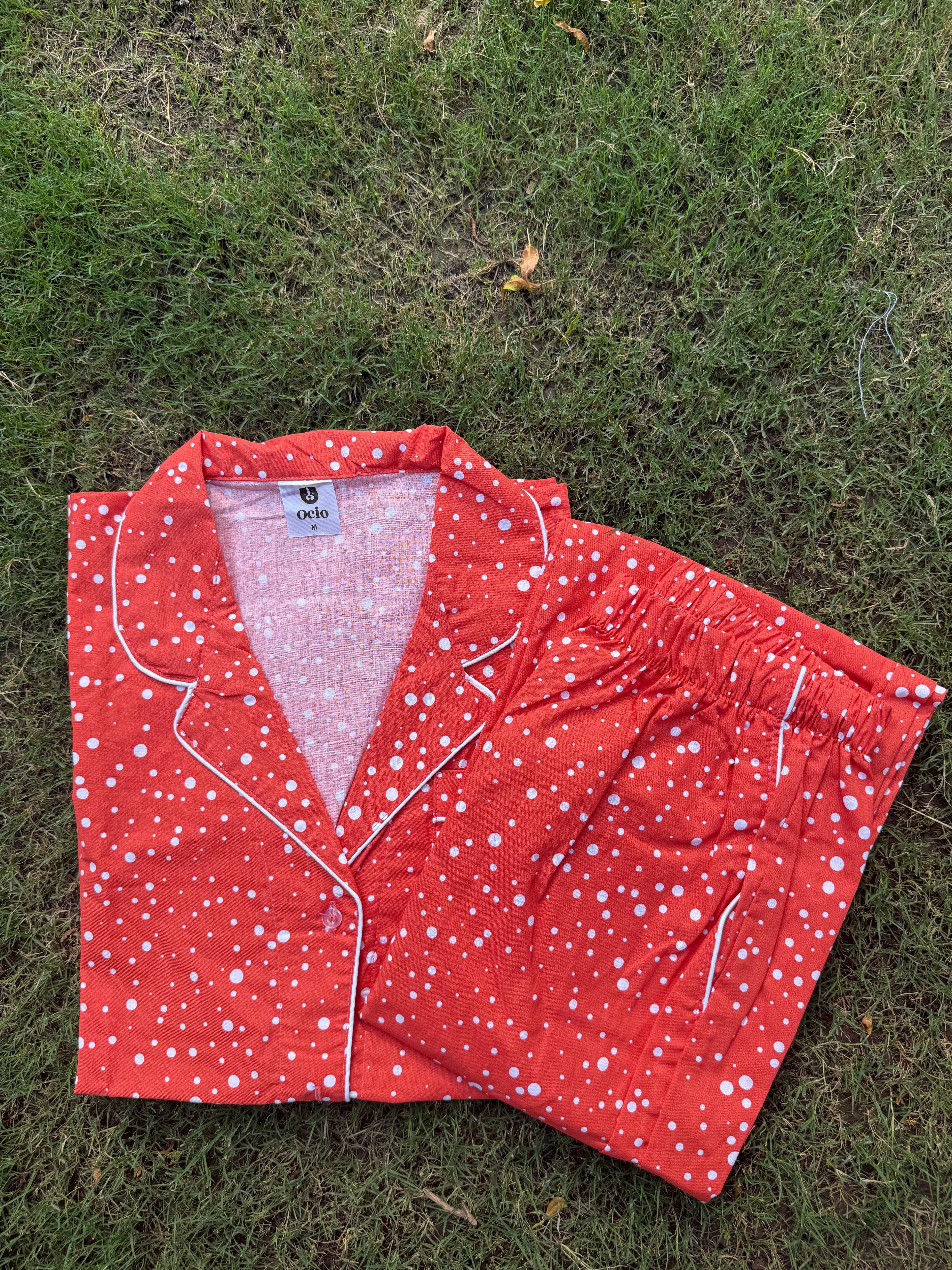 Red Spots - WPJ1295