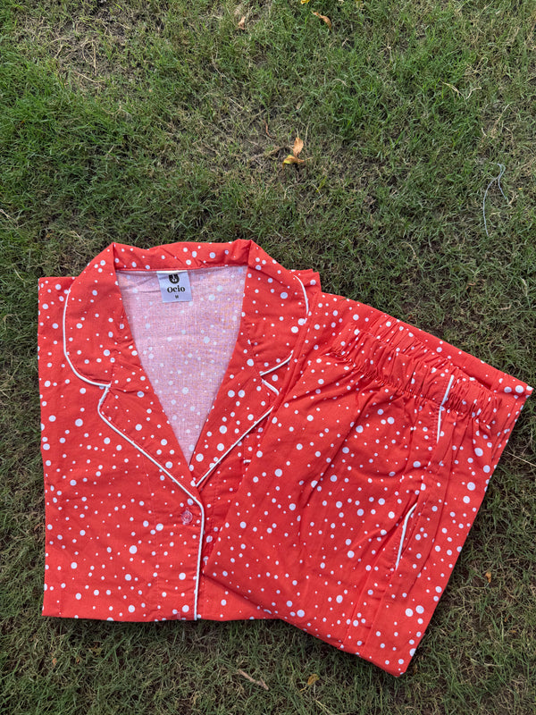 Red Spots - WPJ1295