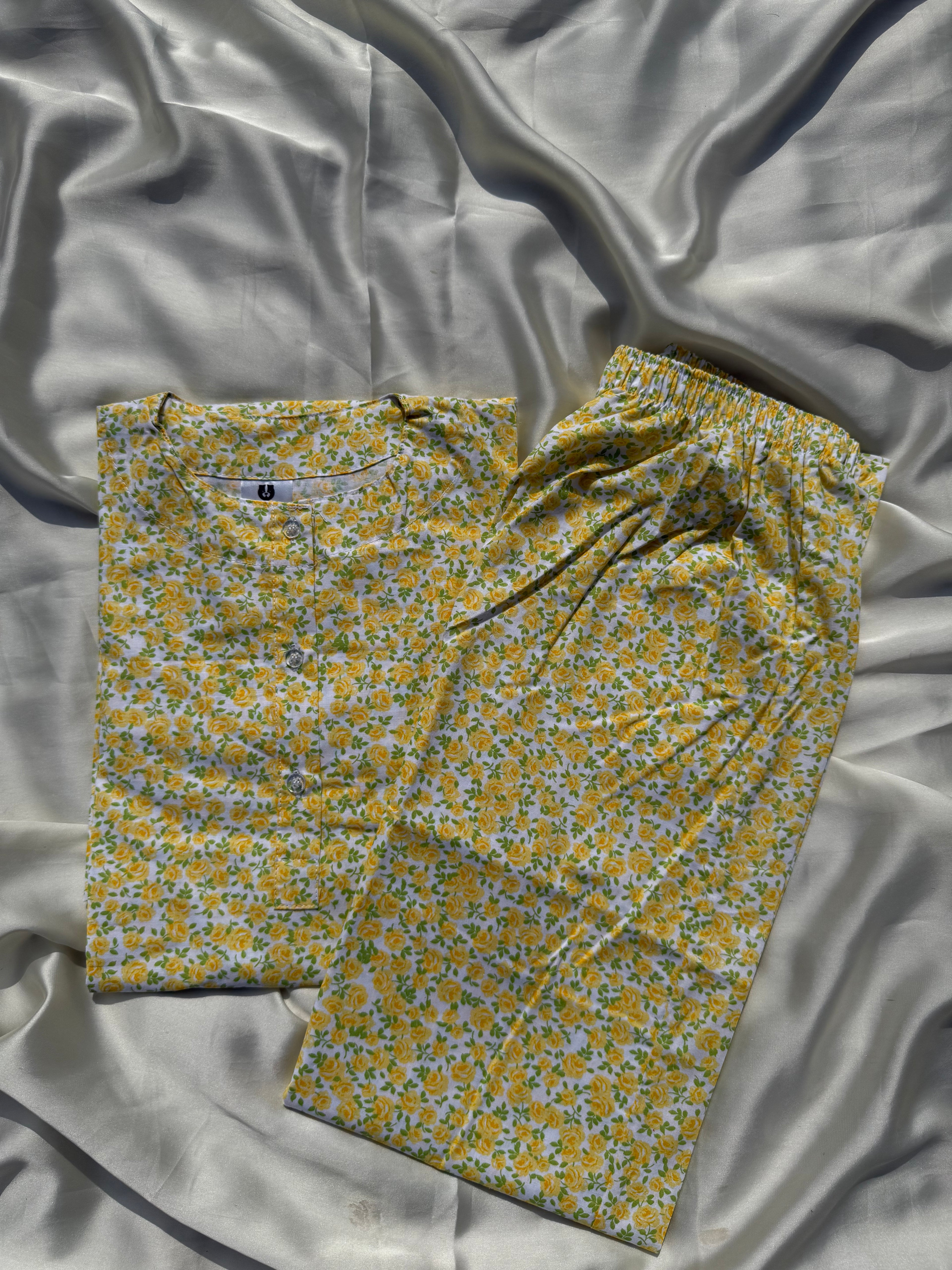 Yellow Rose - CW120