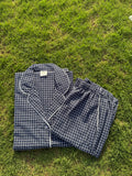 Blue Chequered - MPJ5