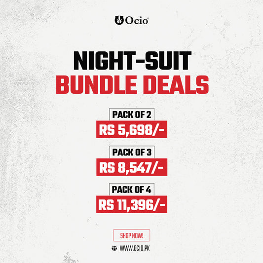 Night Suits Bundles