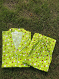 Green Sunflower - WPJ1315