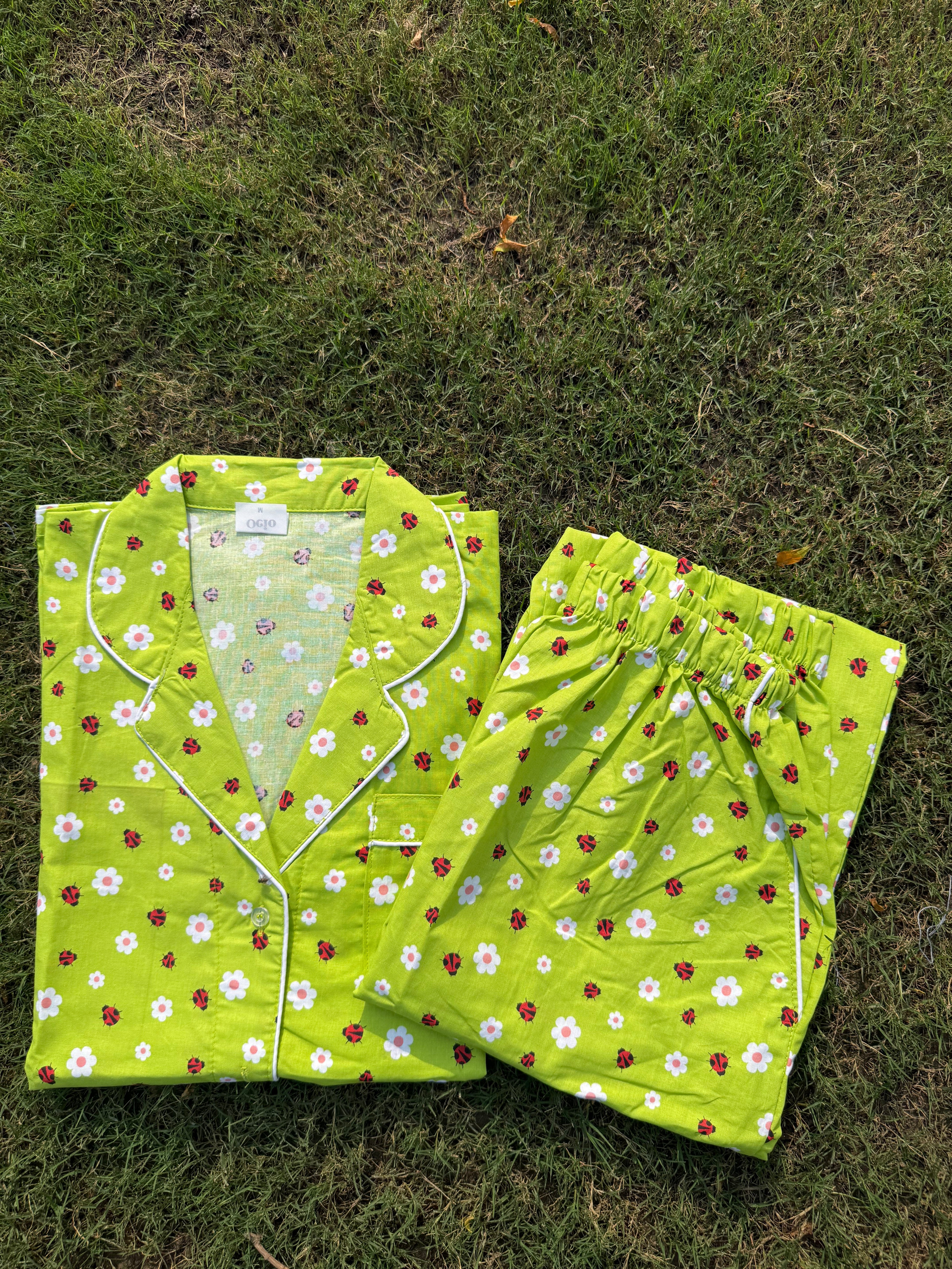 Green Sunflower - WPJ1315