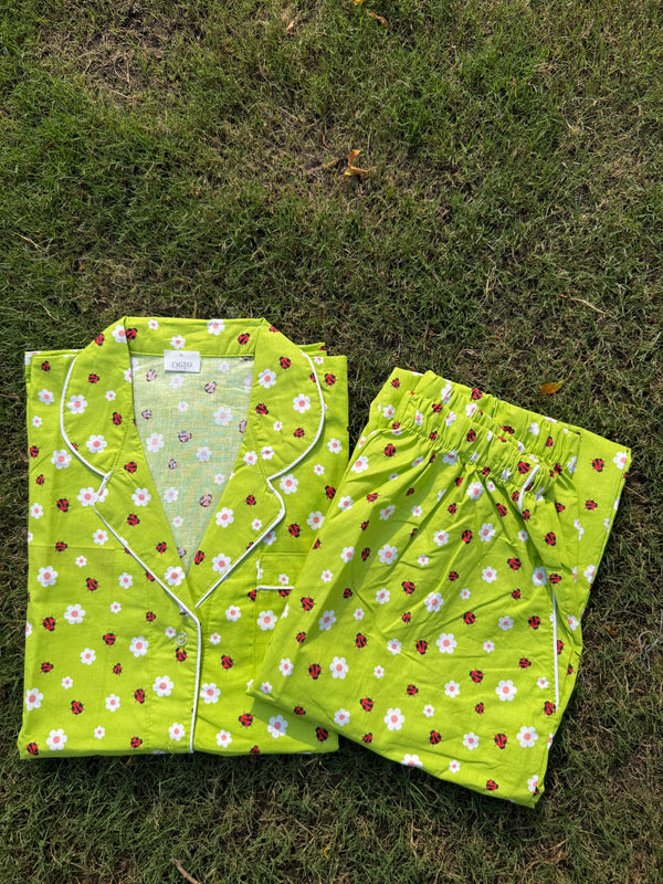Green Sunflower - WPJ1315