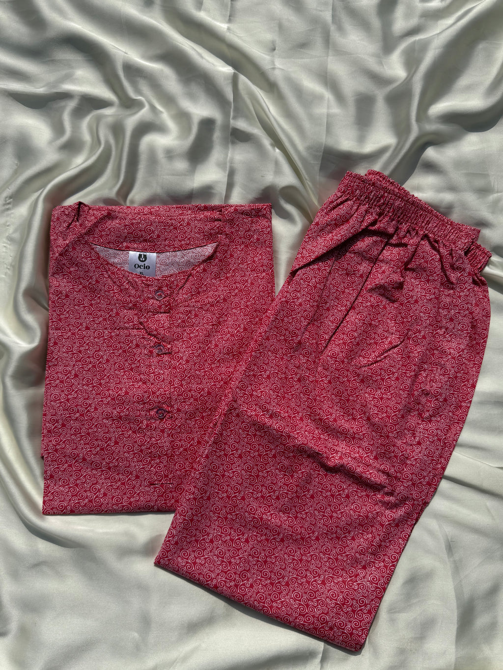 Red Spiral - CW110