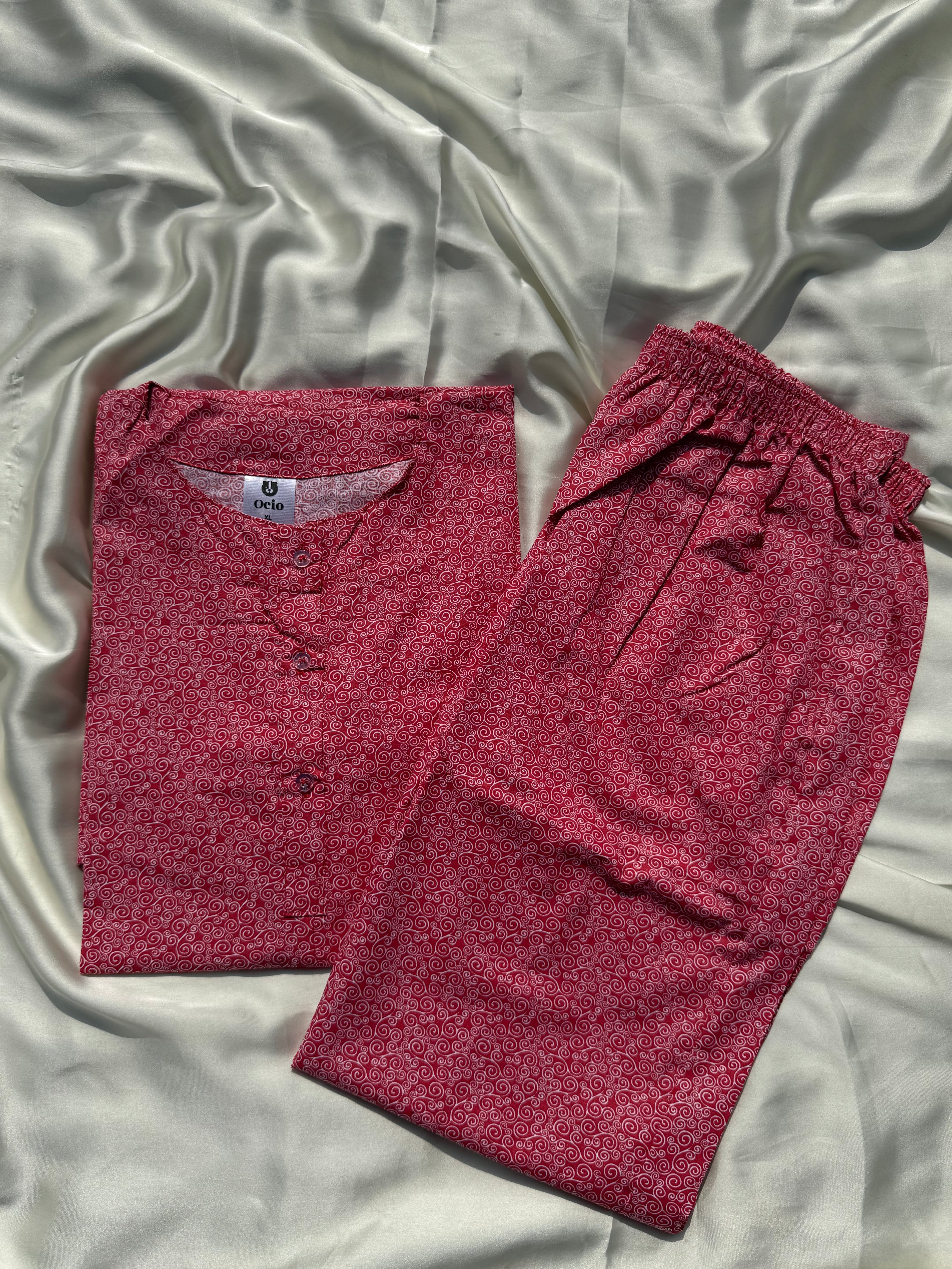 Red Spiral - CW110