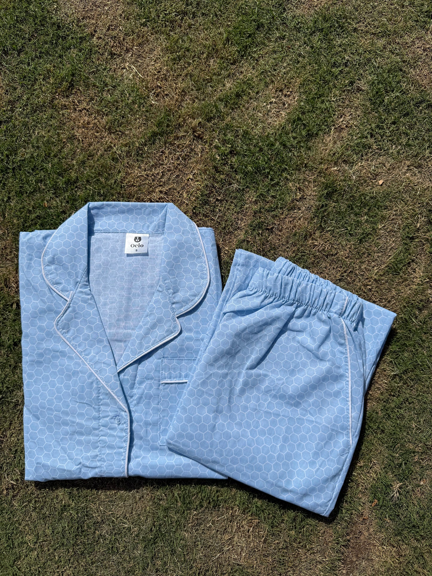 Blue Comb - WPJ1195