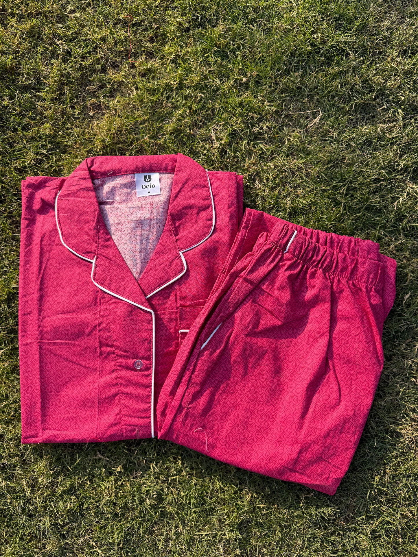 Pink Twirls - WPJ960