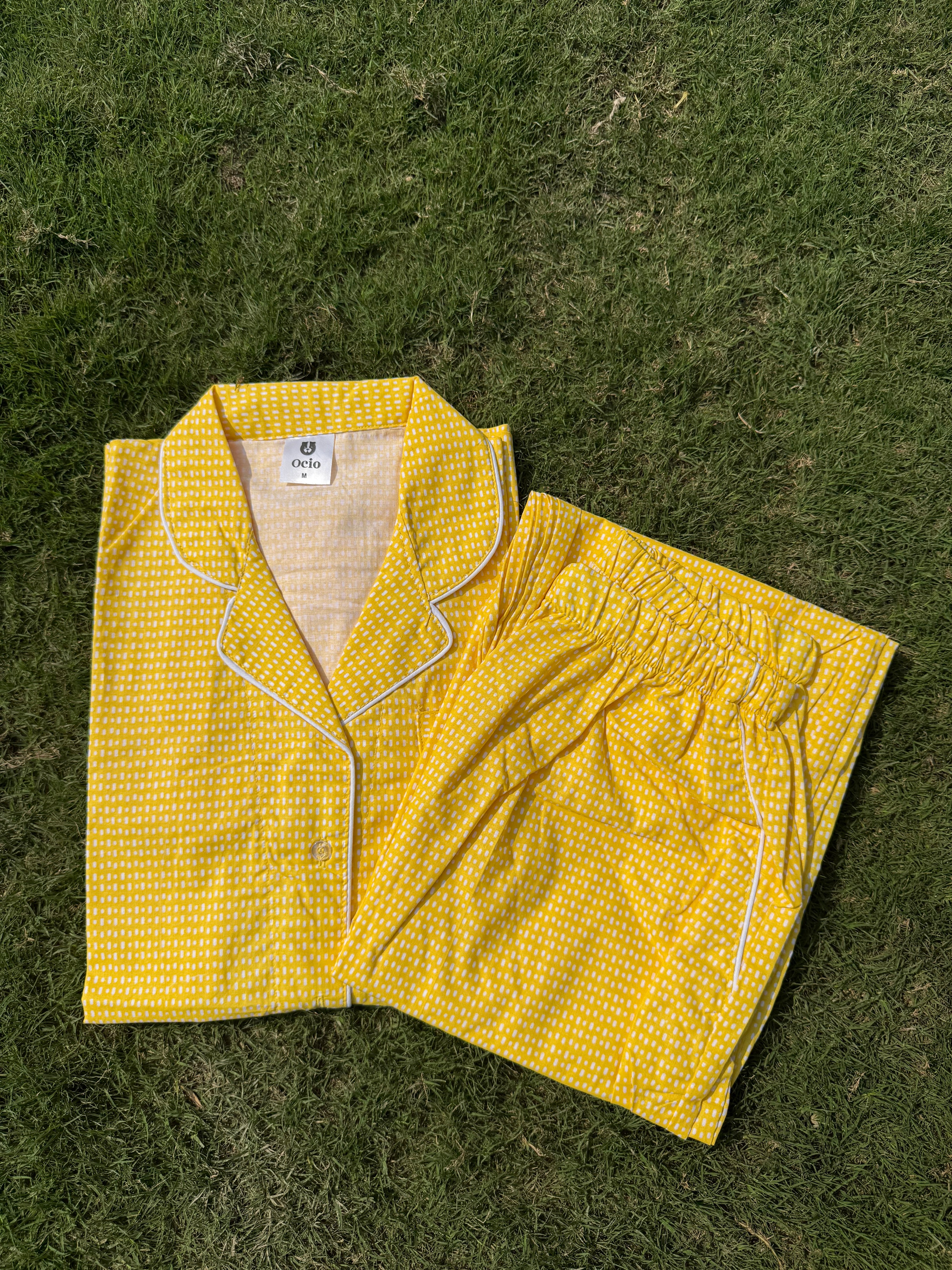Canary Dots - WPJ1070