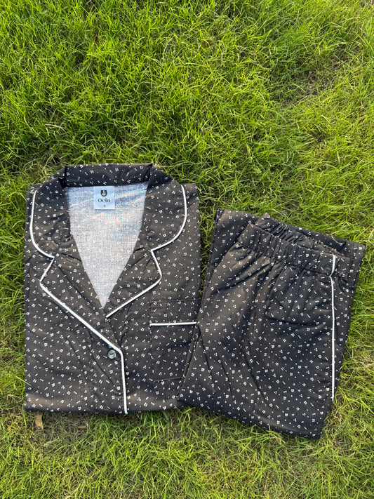 Black Dots  - WPJ695