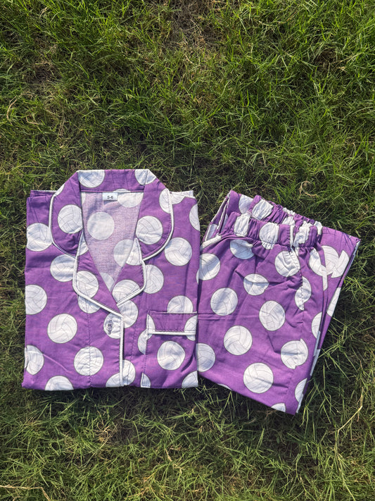 Purple Balls - SK490