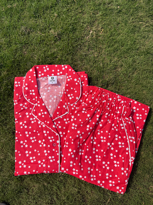 Red Starry - WPJ1055